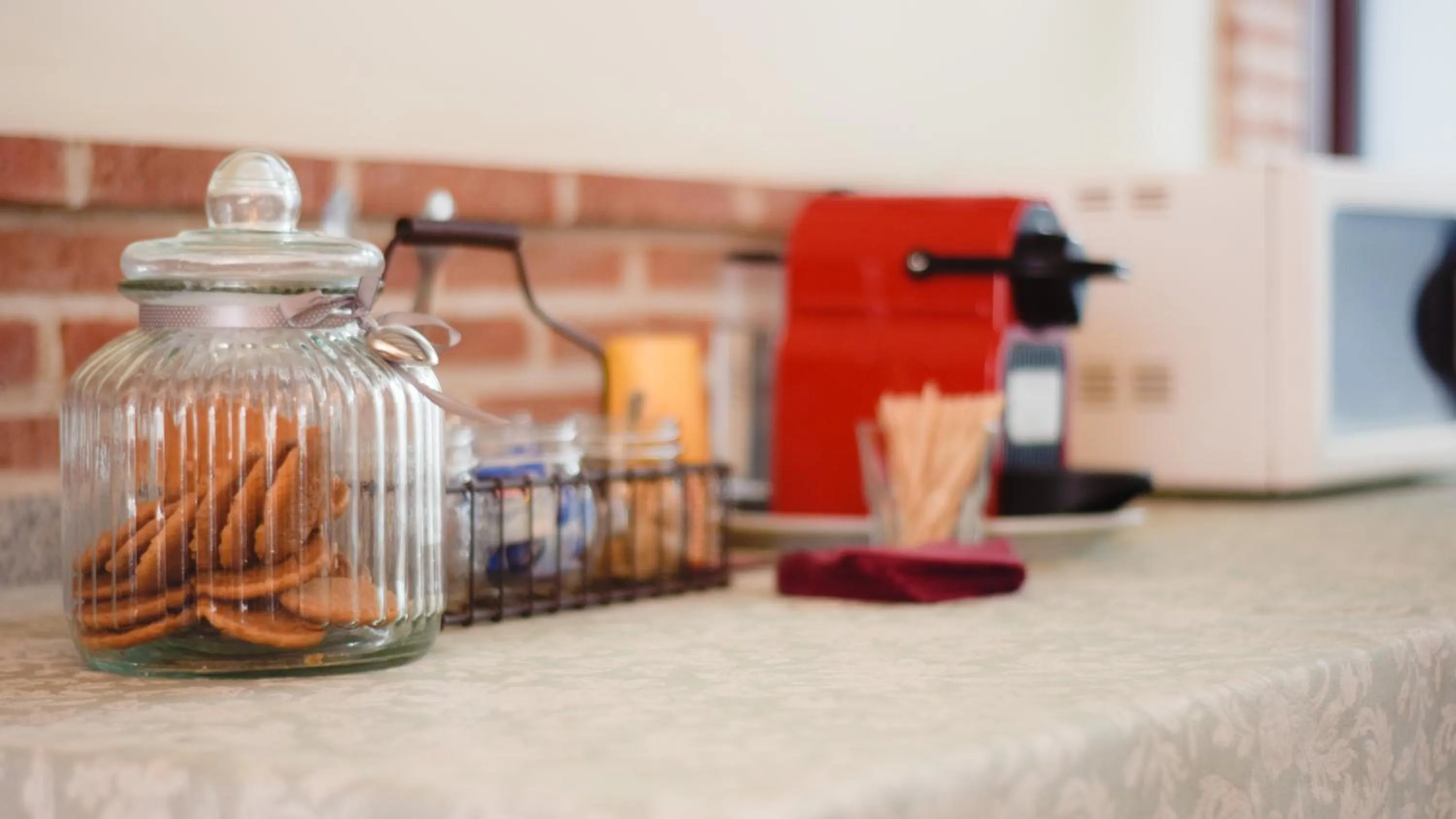 Coffee/tea facilities in Villa Soledad