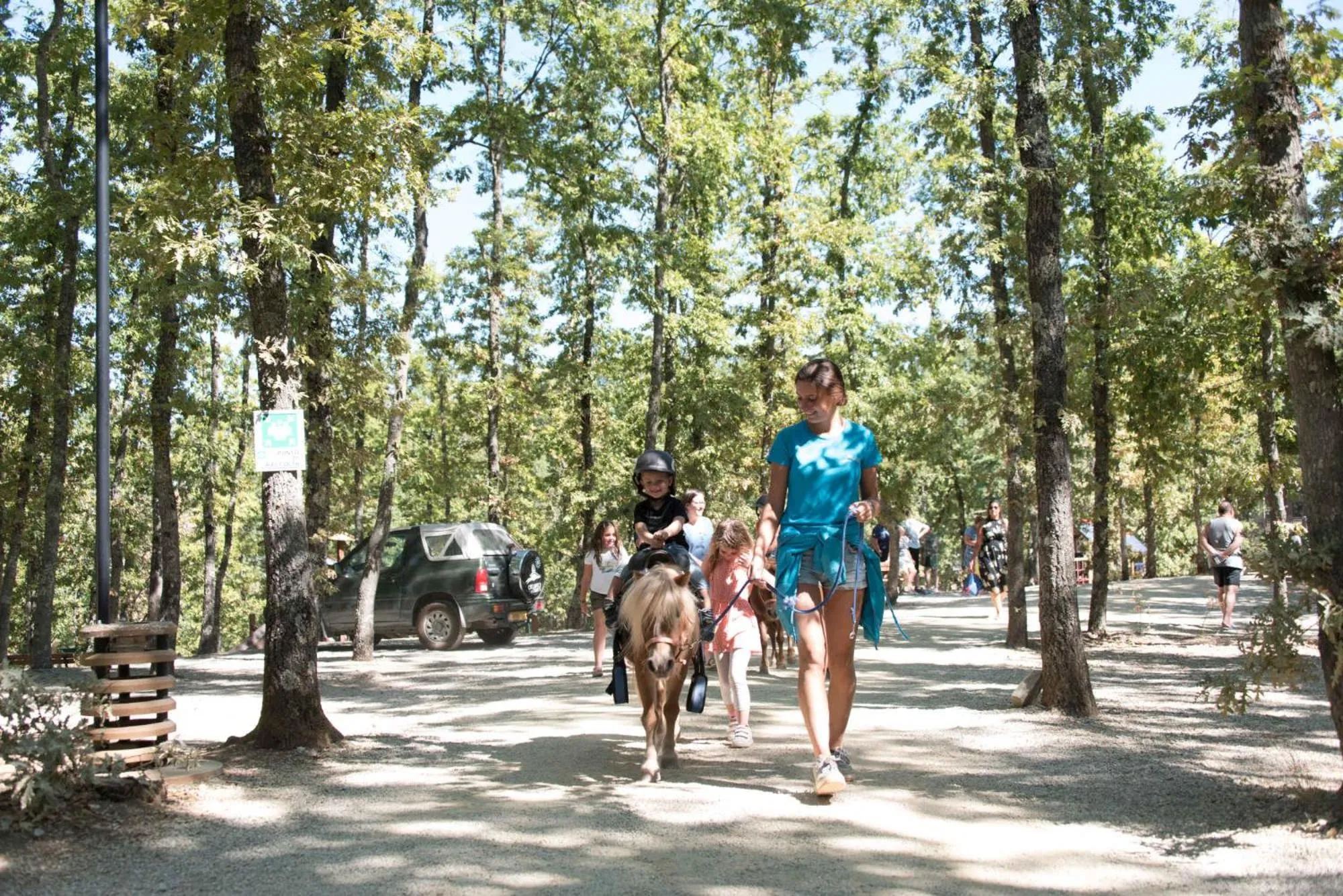 Entertainment in Chianti Glamping Resort
