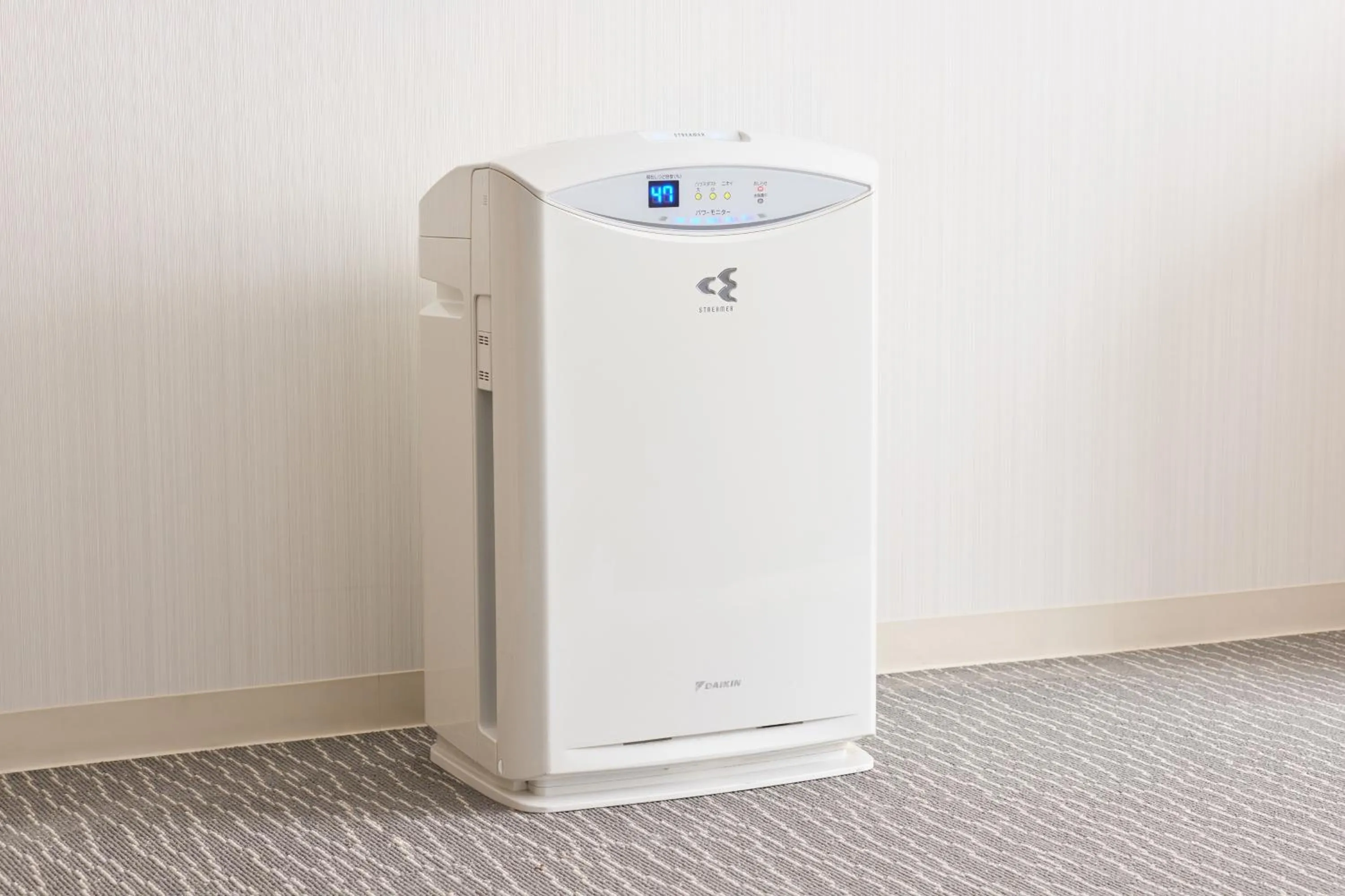 Area and facilities in Kobe Motomachi Tokyu REI Hotel