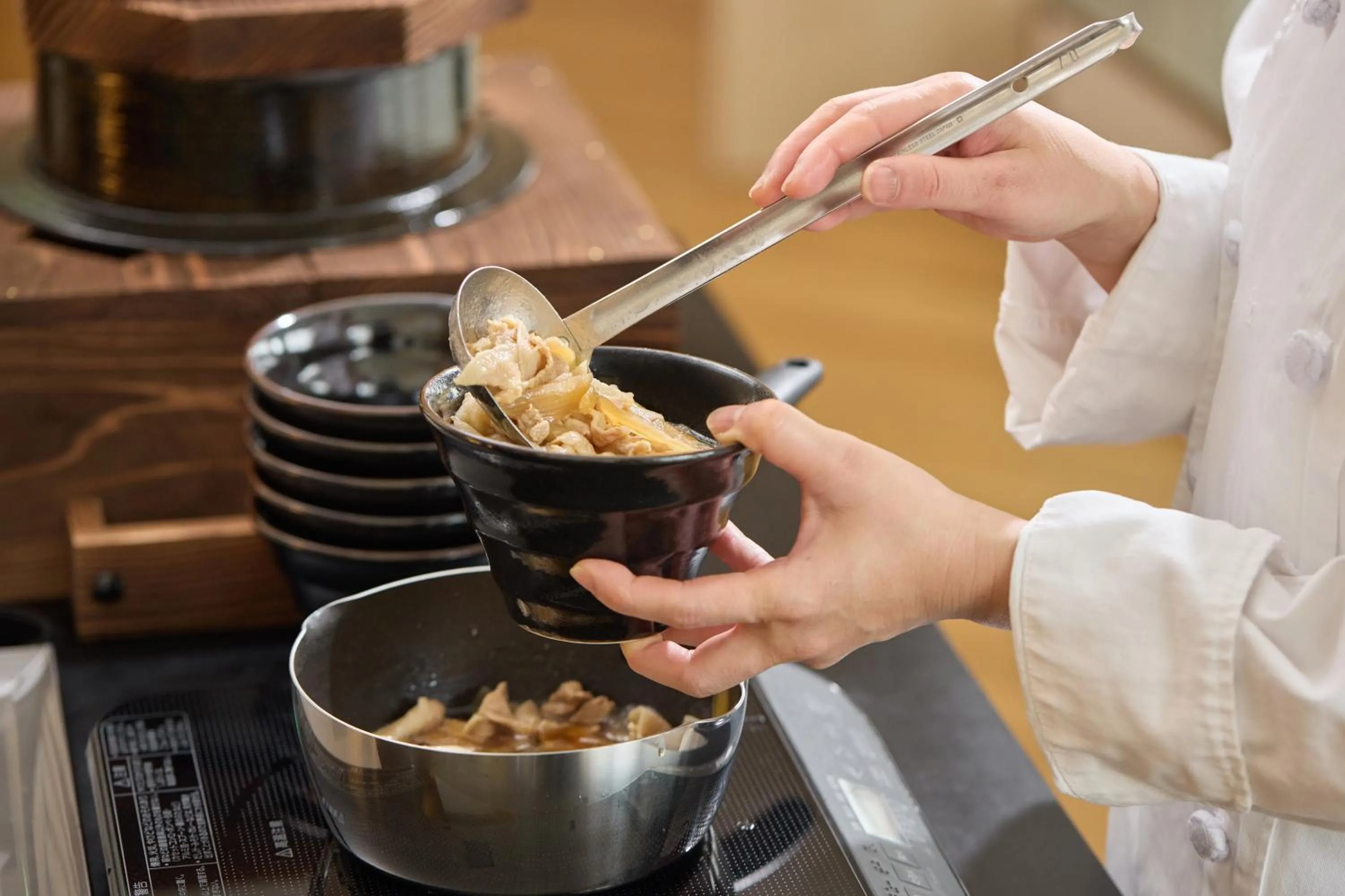 Breakfast in Kobe Motomachi Tokyu REI Hotel