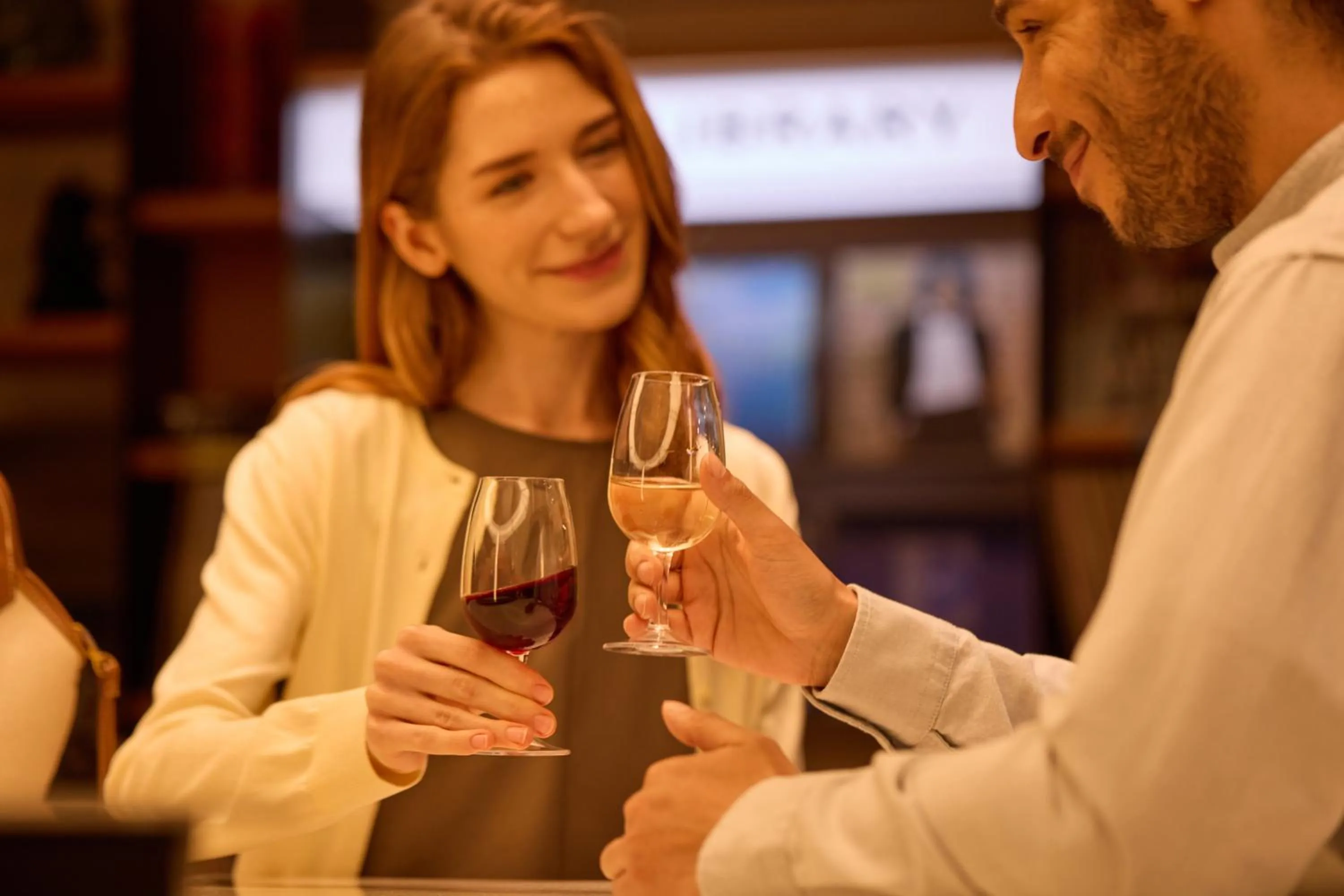 Lounge or bar in Kobe Motomachi Tokyu REI Hotel