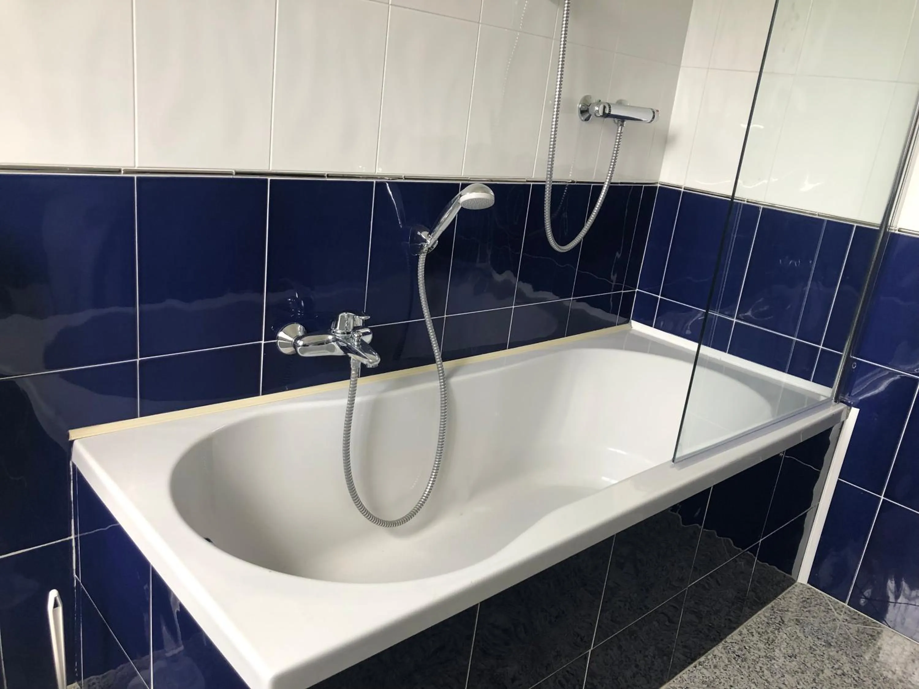 Bathroom in La Casa di Anna