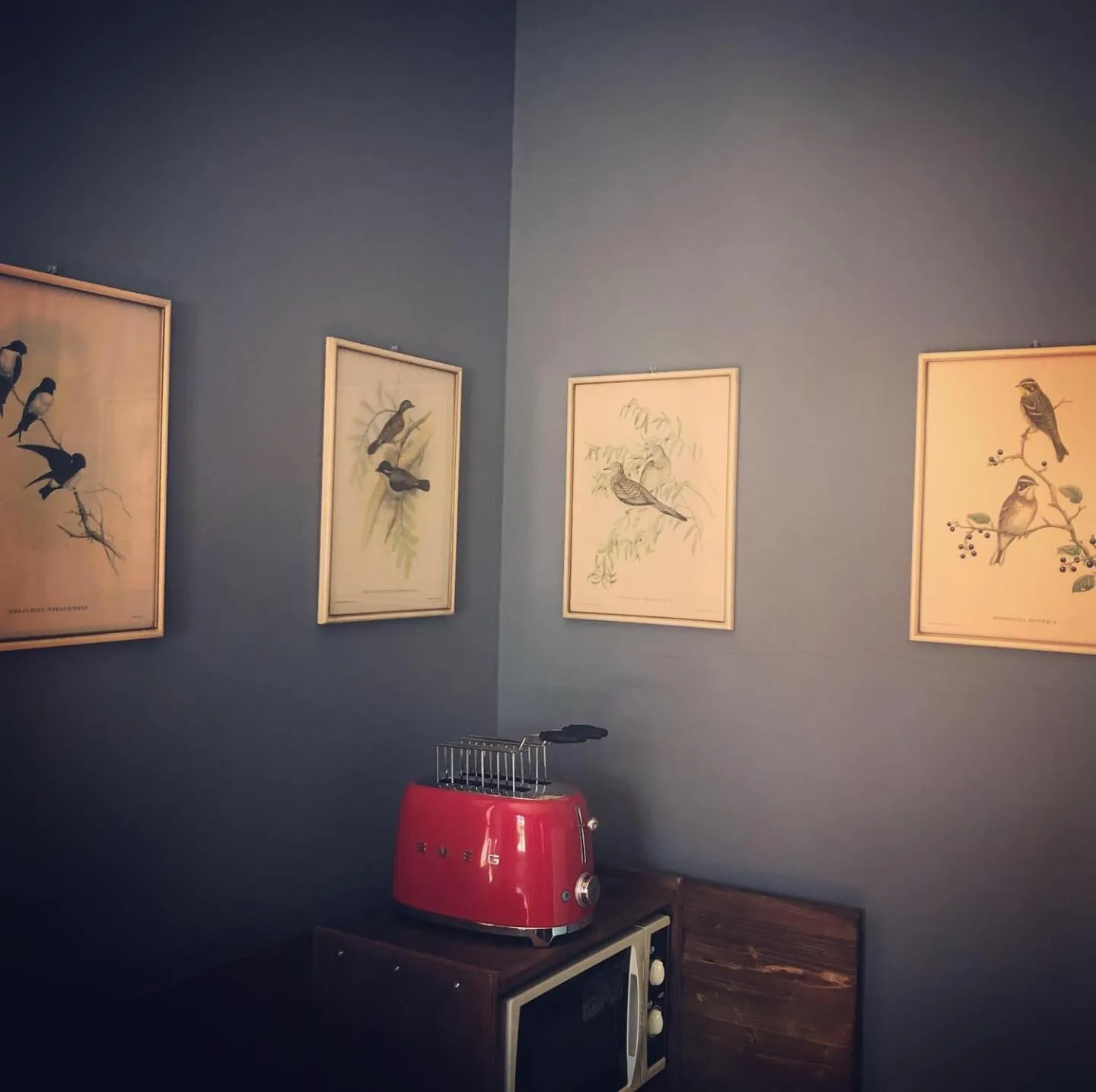 Breakfast in B&B Podere Merlo