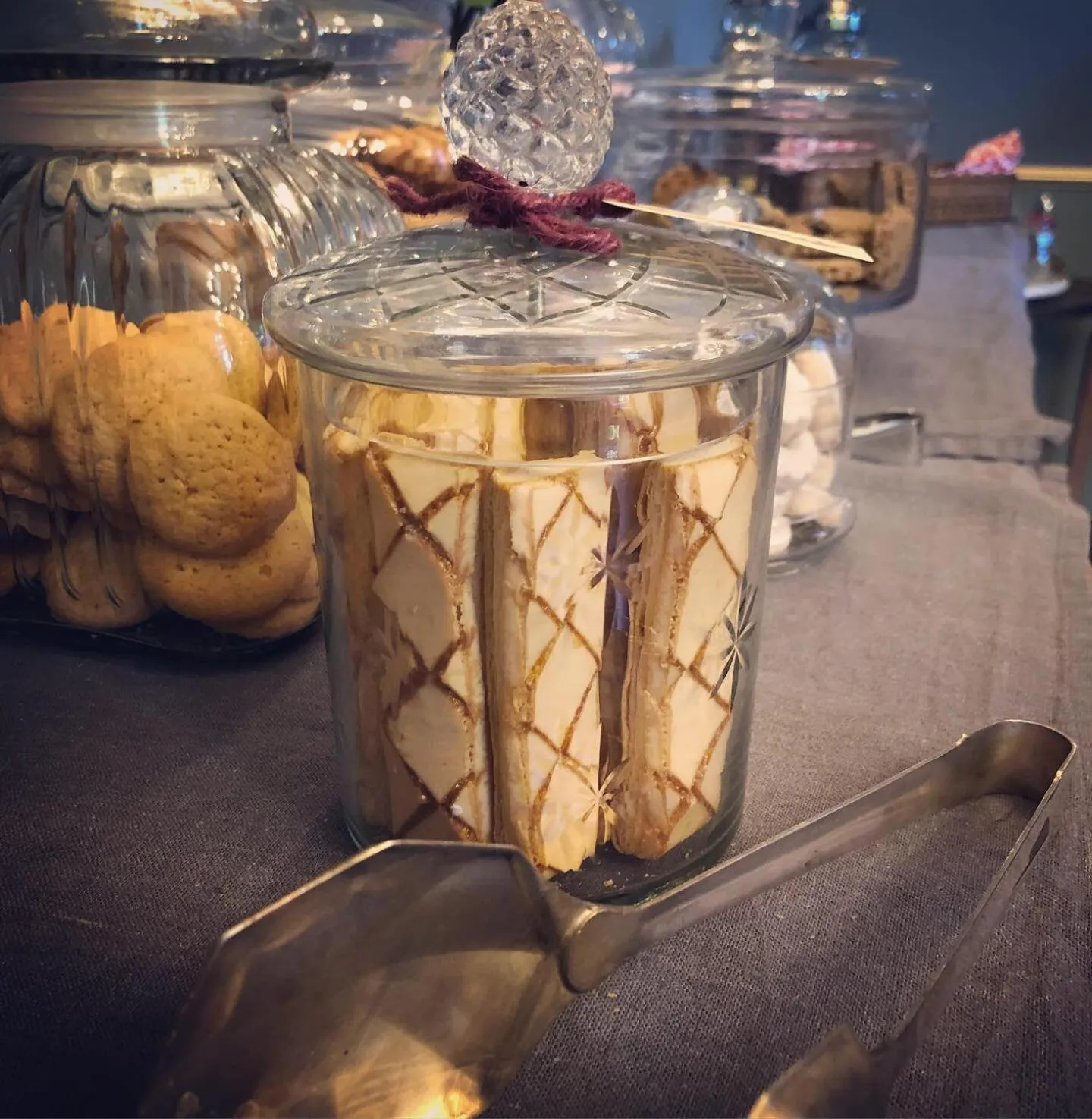 Breakfast in B&B Podere Merlo