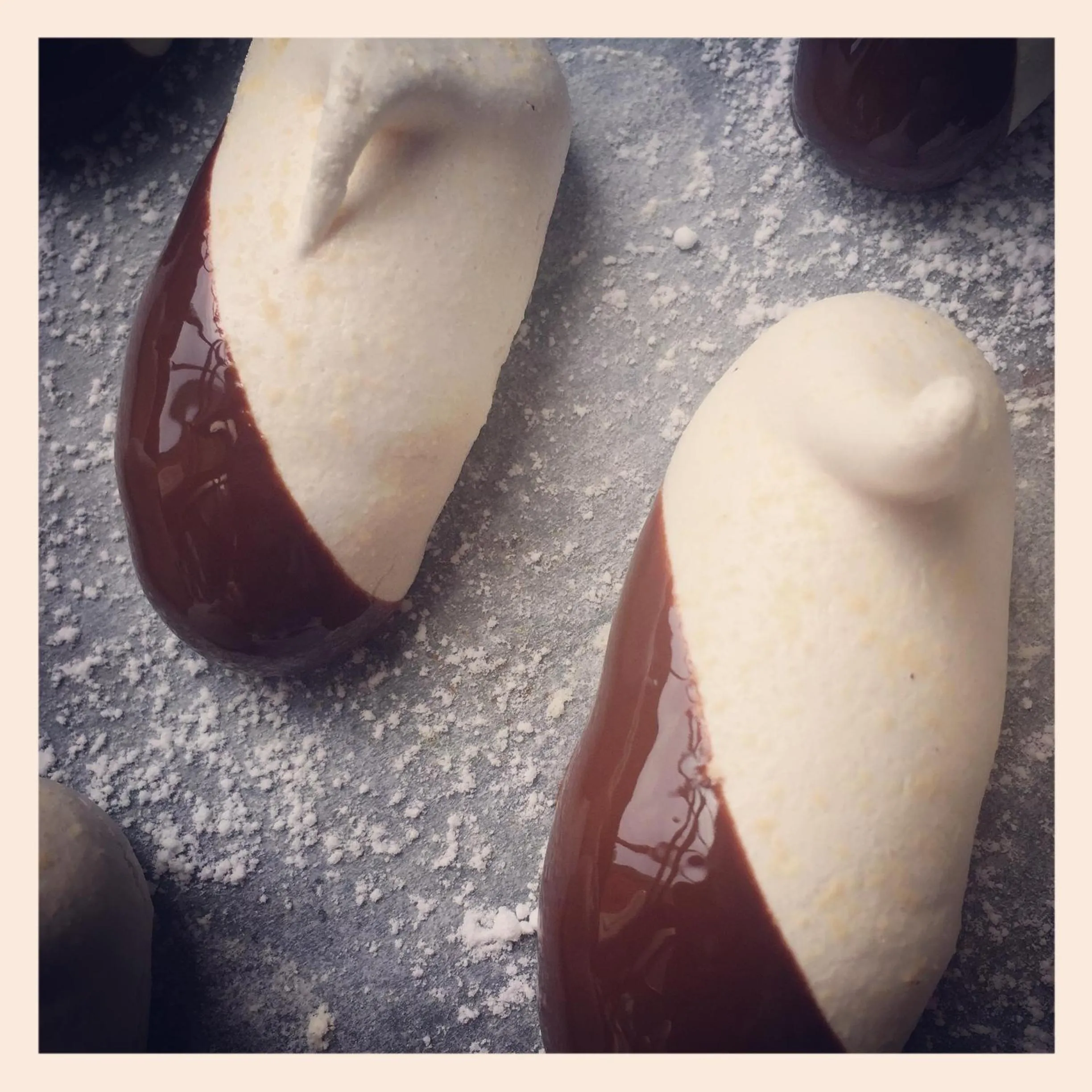 Food in B&B Podere Merlo