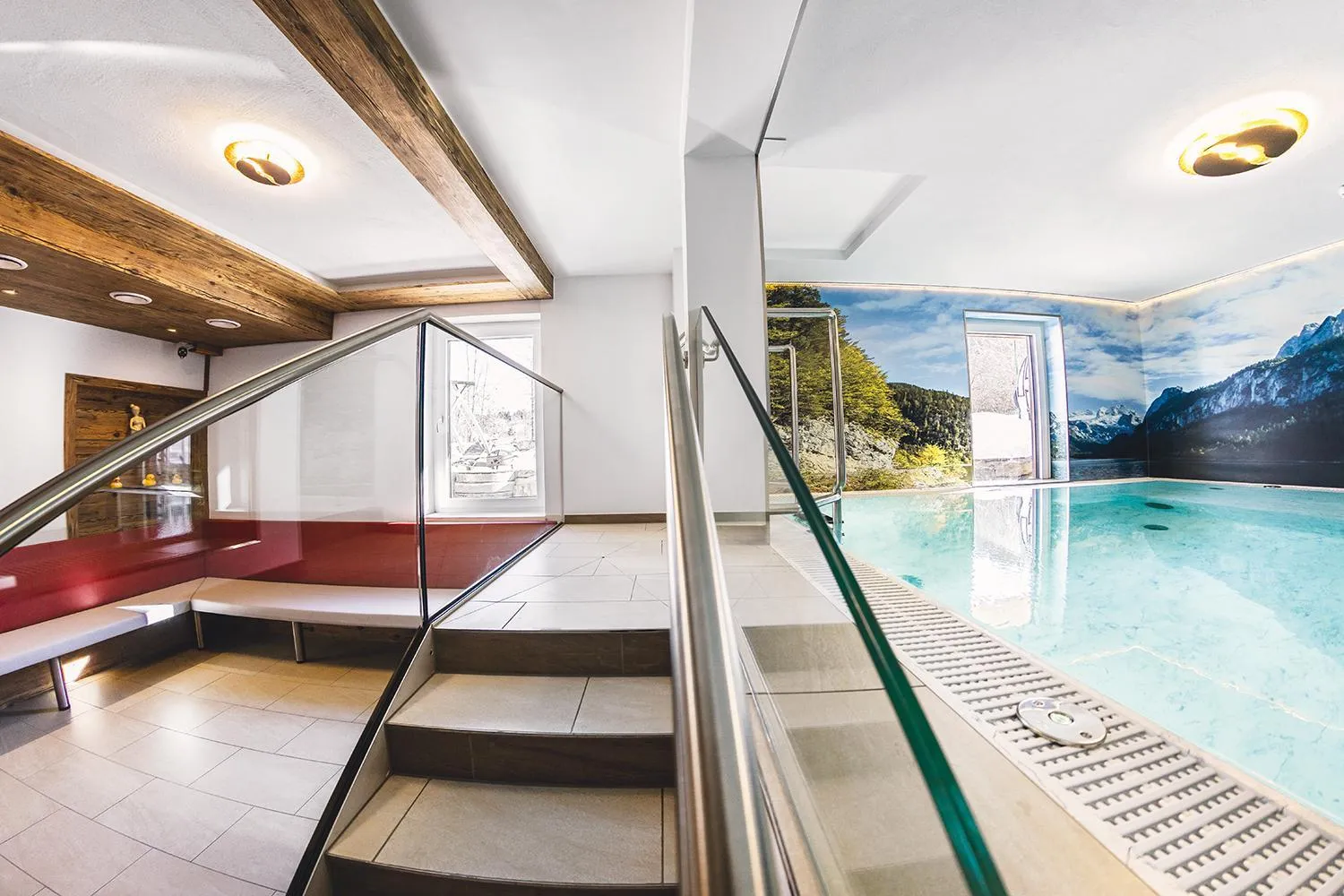Wellness- und Familienoase Dachsteinresort