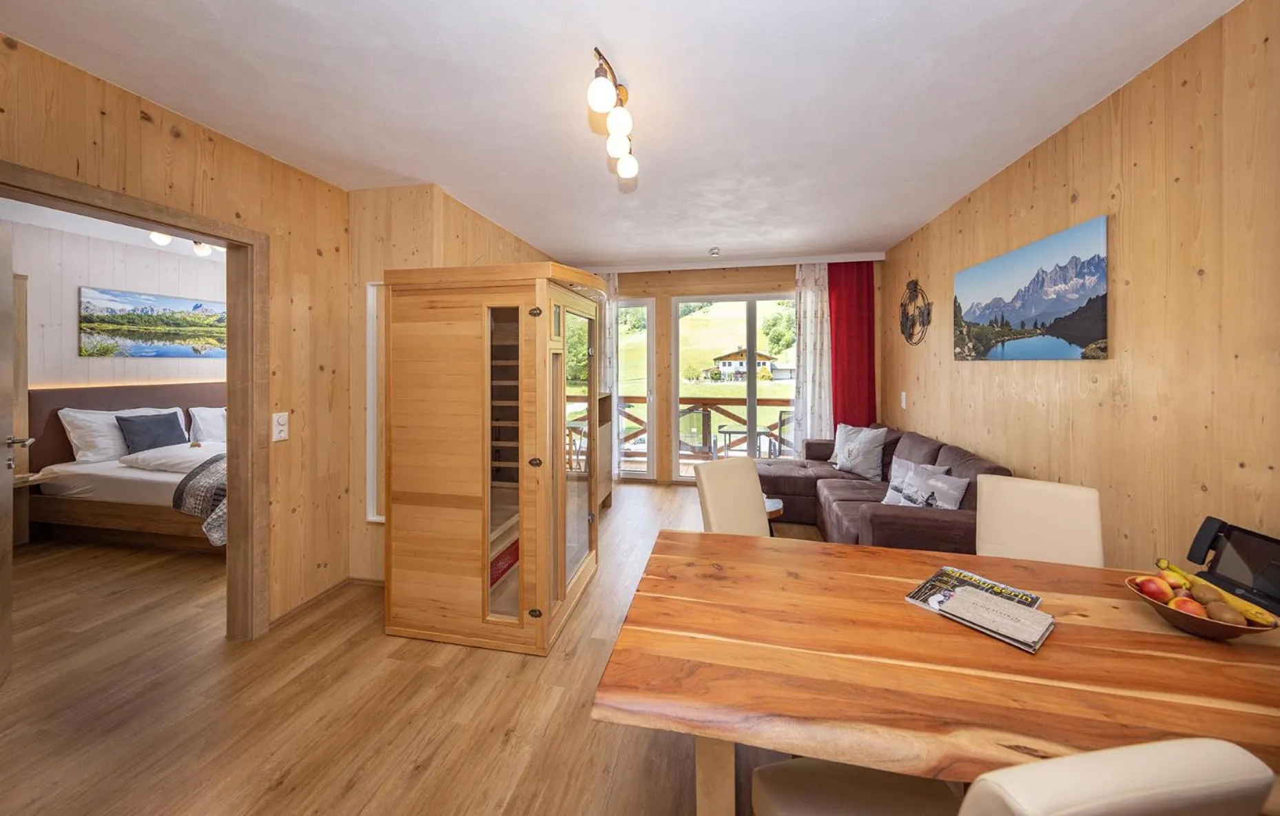 Wellness- und Familienoase Dachsteinresort