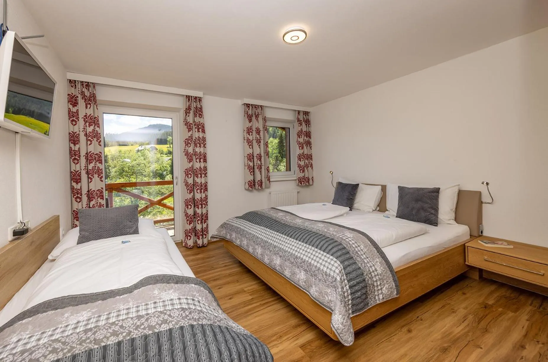 Bed in Wellness- und Familienoase Dachsteinresort