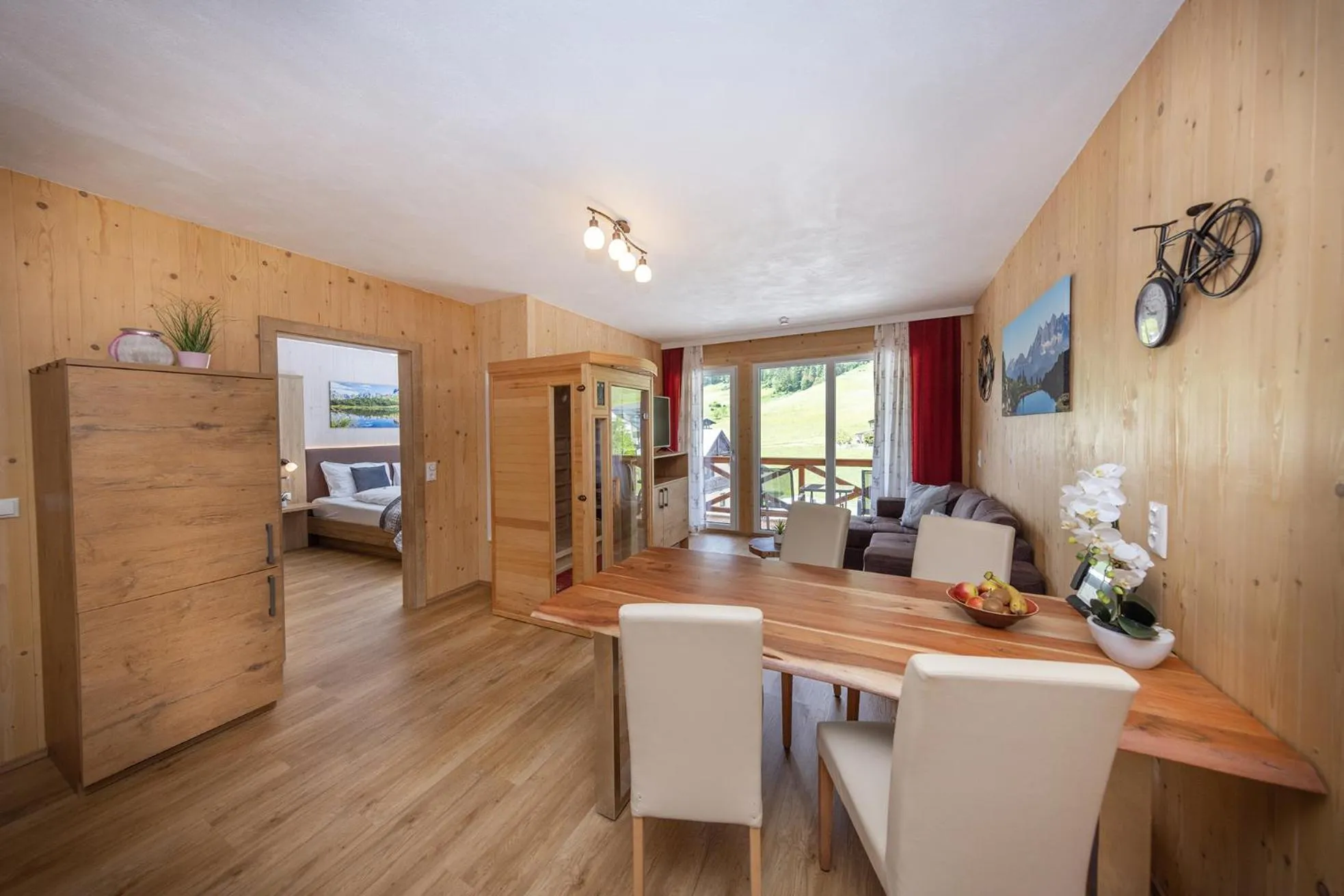 Wellness- und Familienoase Dachsteinresort