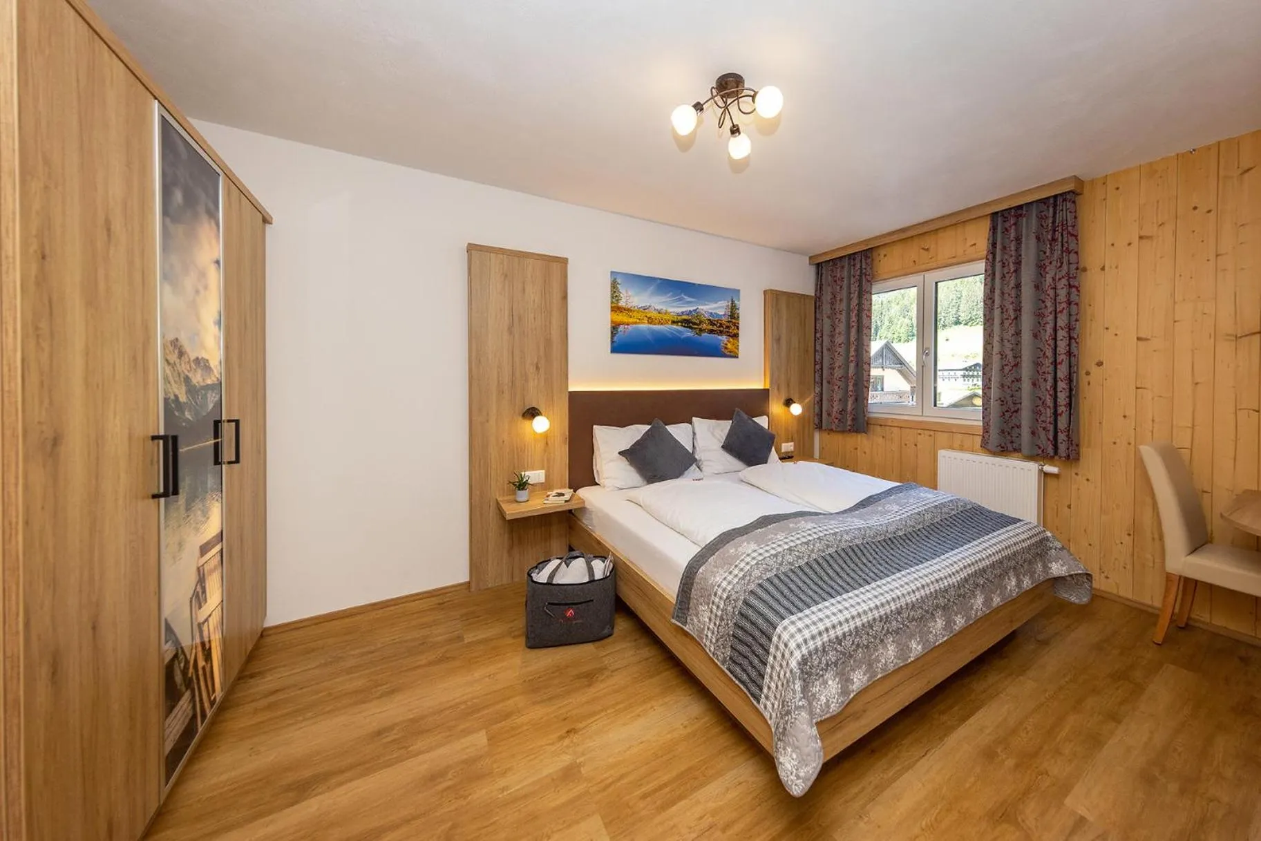 Bed in Wellness- und Familienoase Dachsteinresort