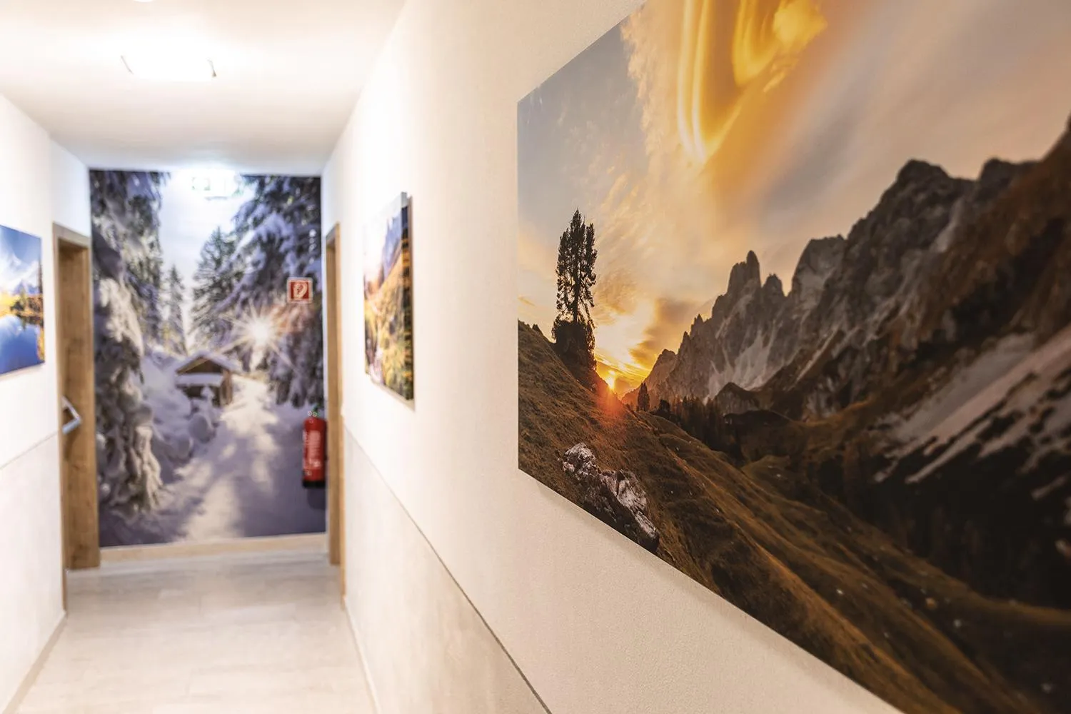 Wellness- und Familienoase Dachsteinresort