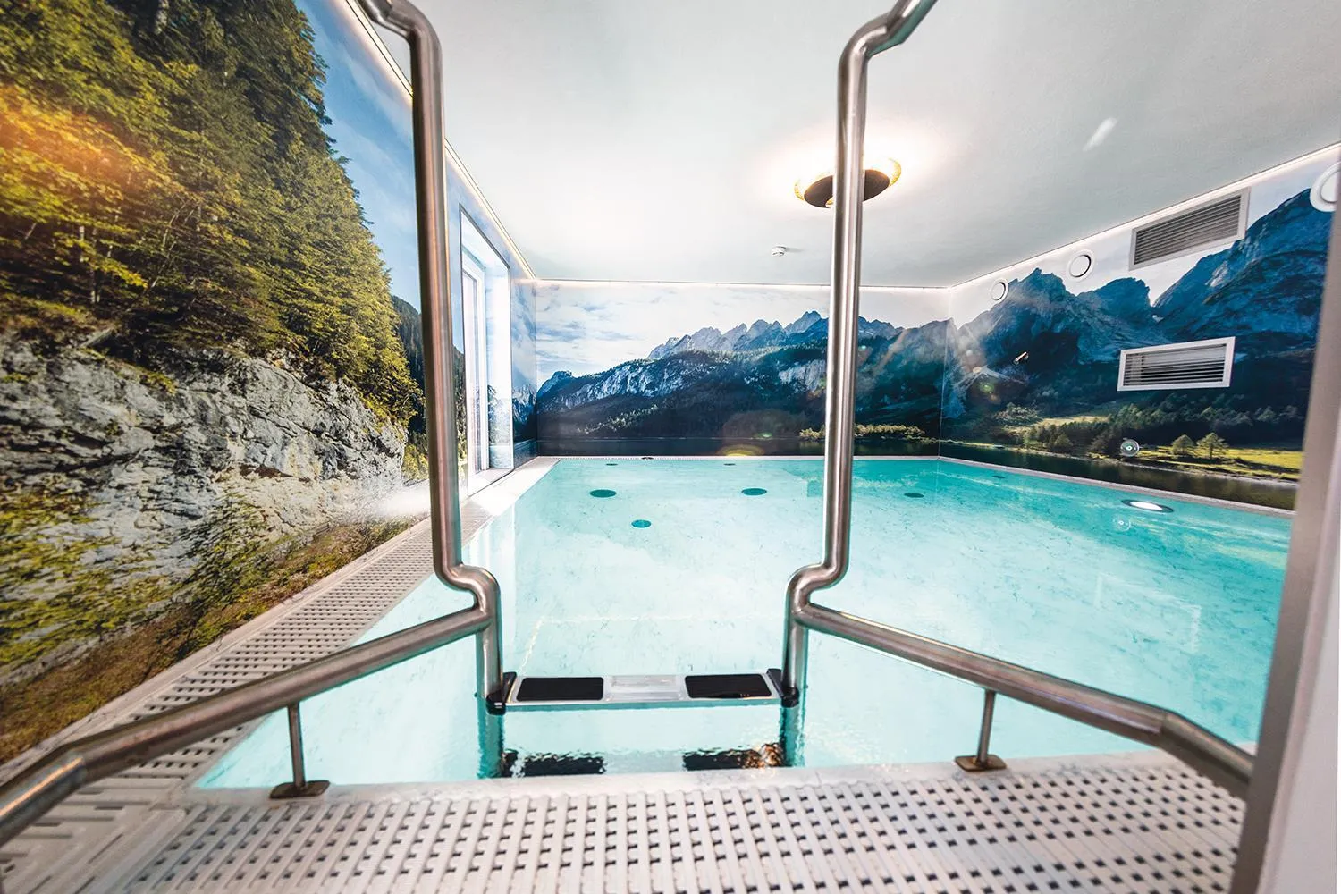 Wellness- und Familienoase Dachsteinresort