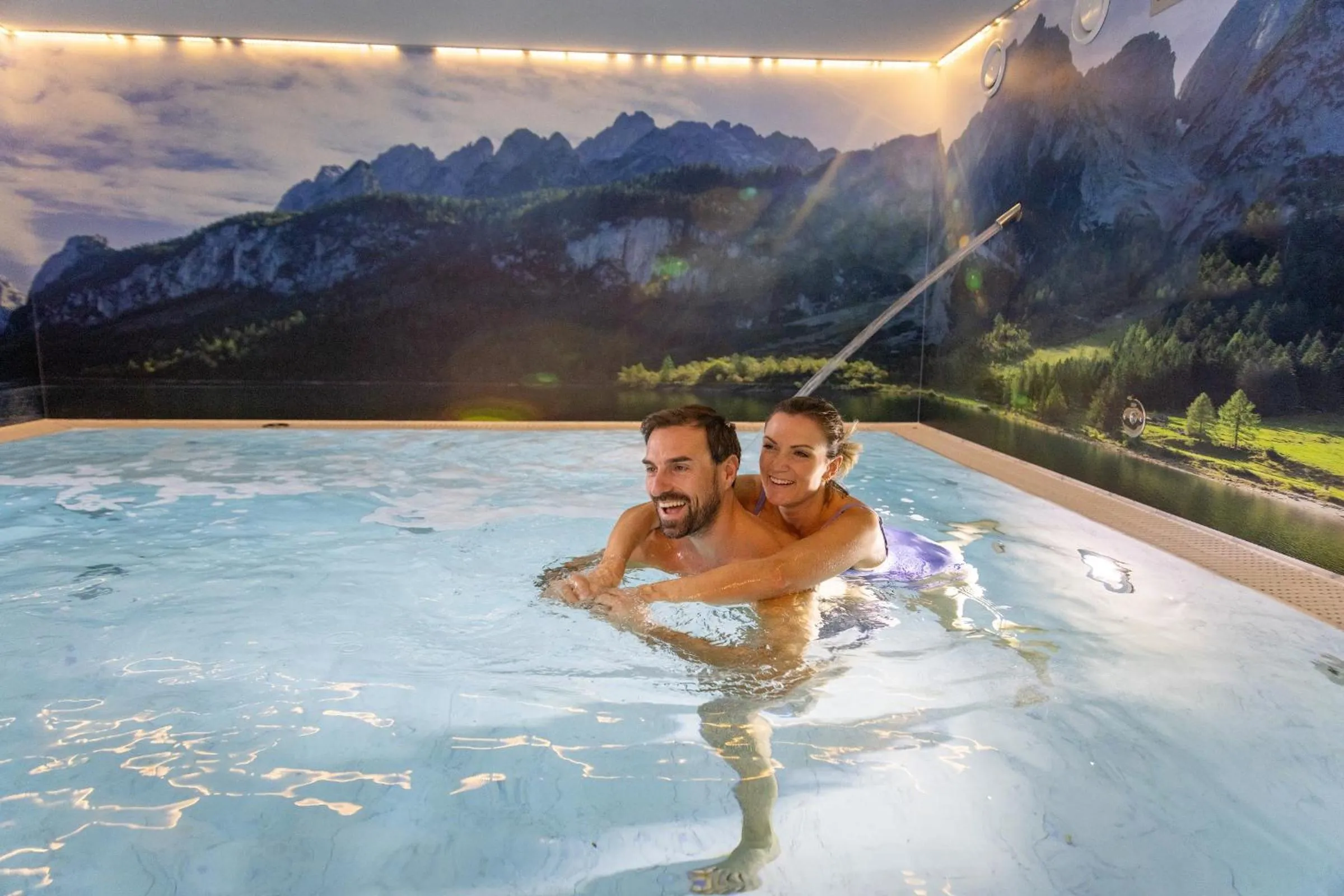 Wellness- und Familienoase Dachsteinresort