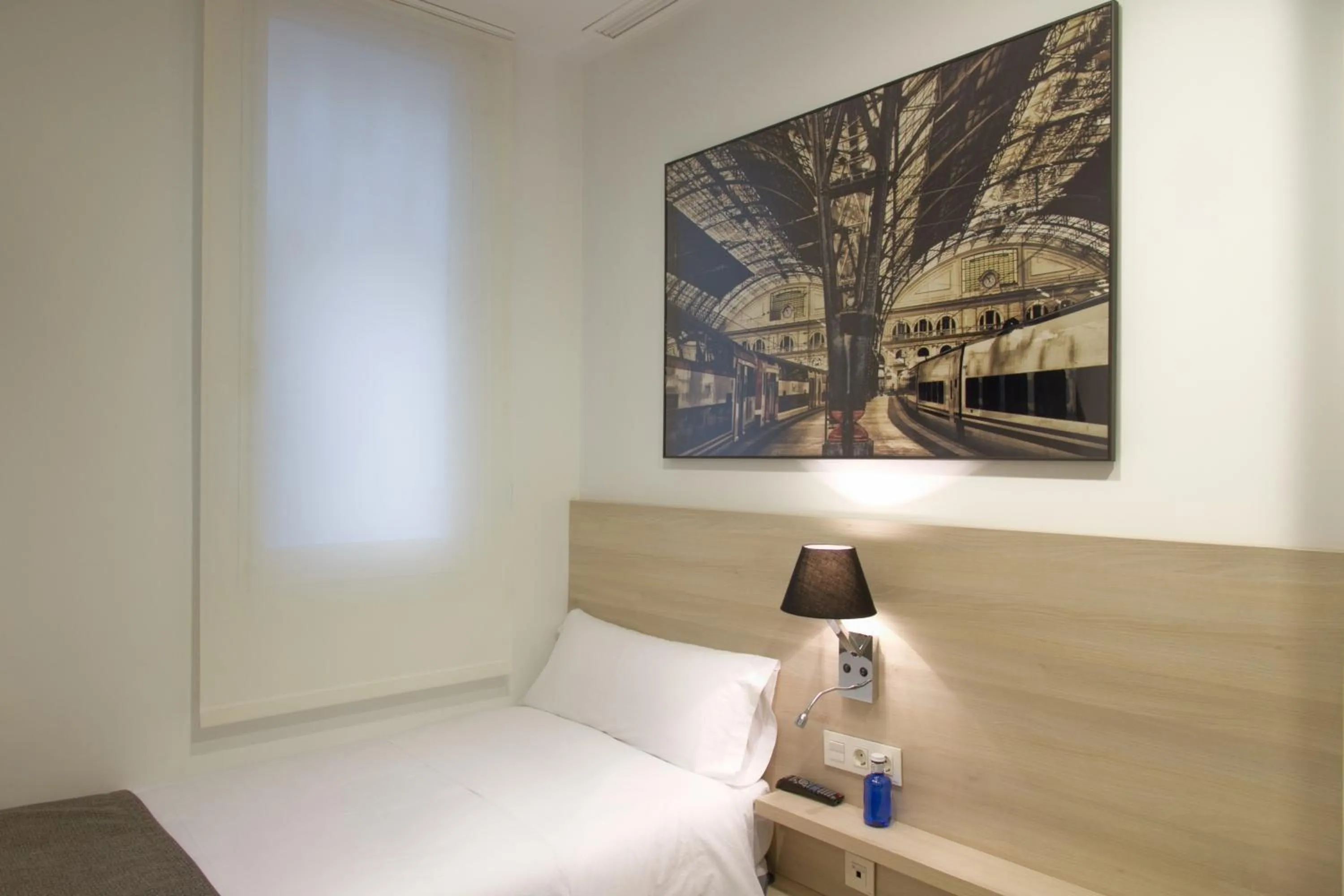 Photo of the whole room in The 8 Boutique B&B