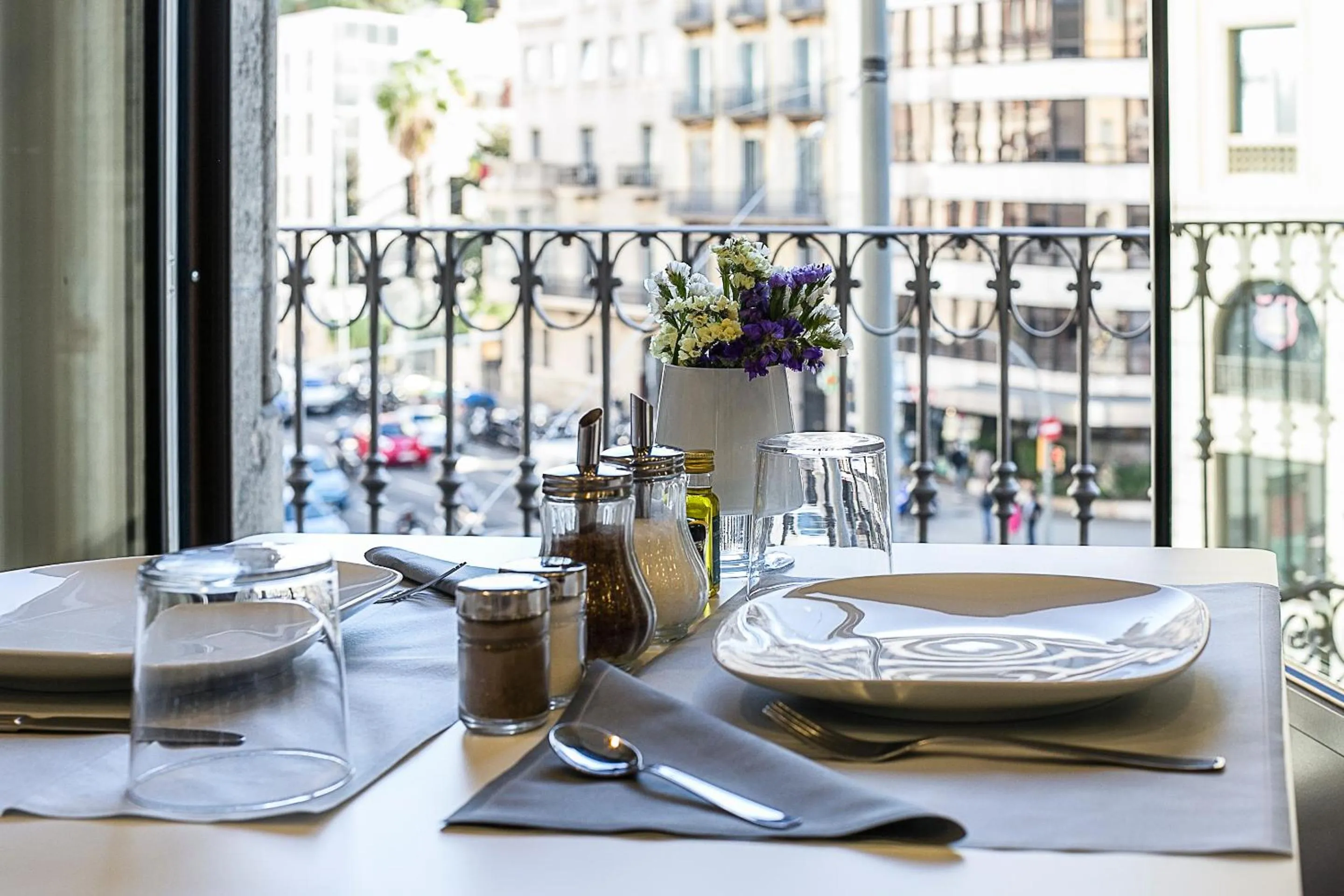 Day in The 8 Boutique B&B