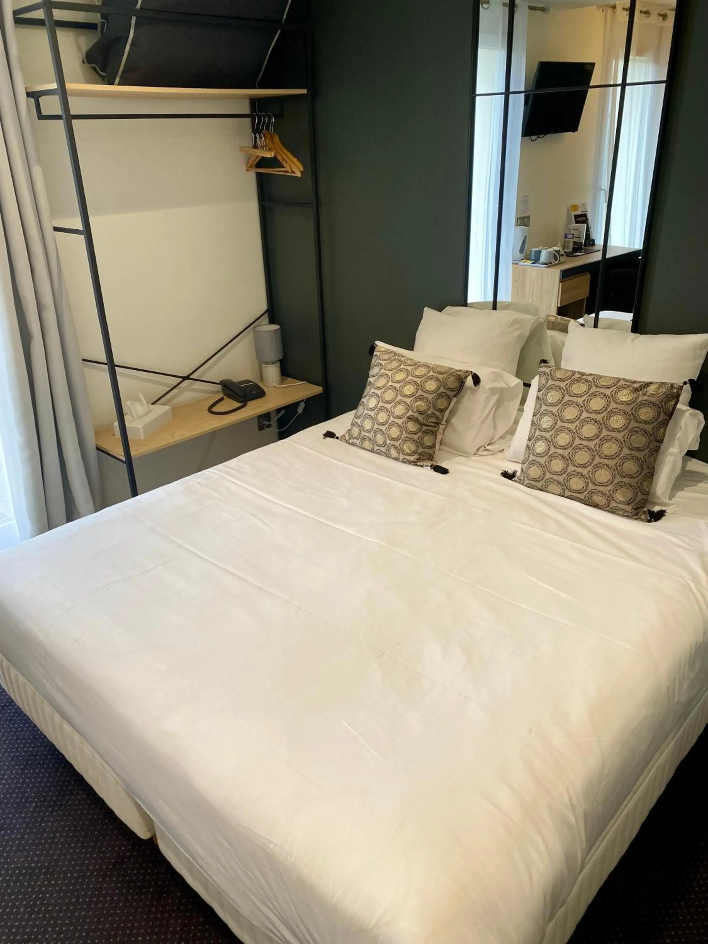 Bed in Contact Hôtel Lunotel Saint Lô