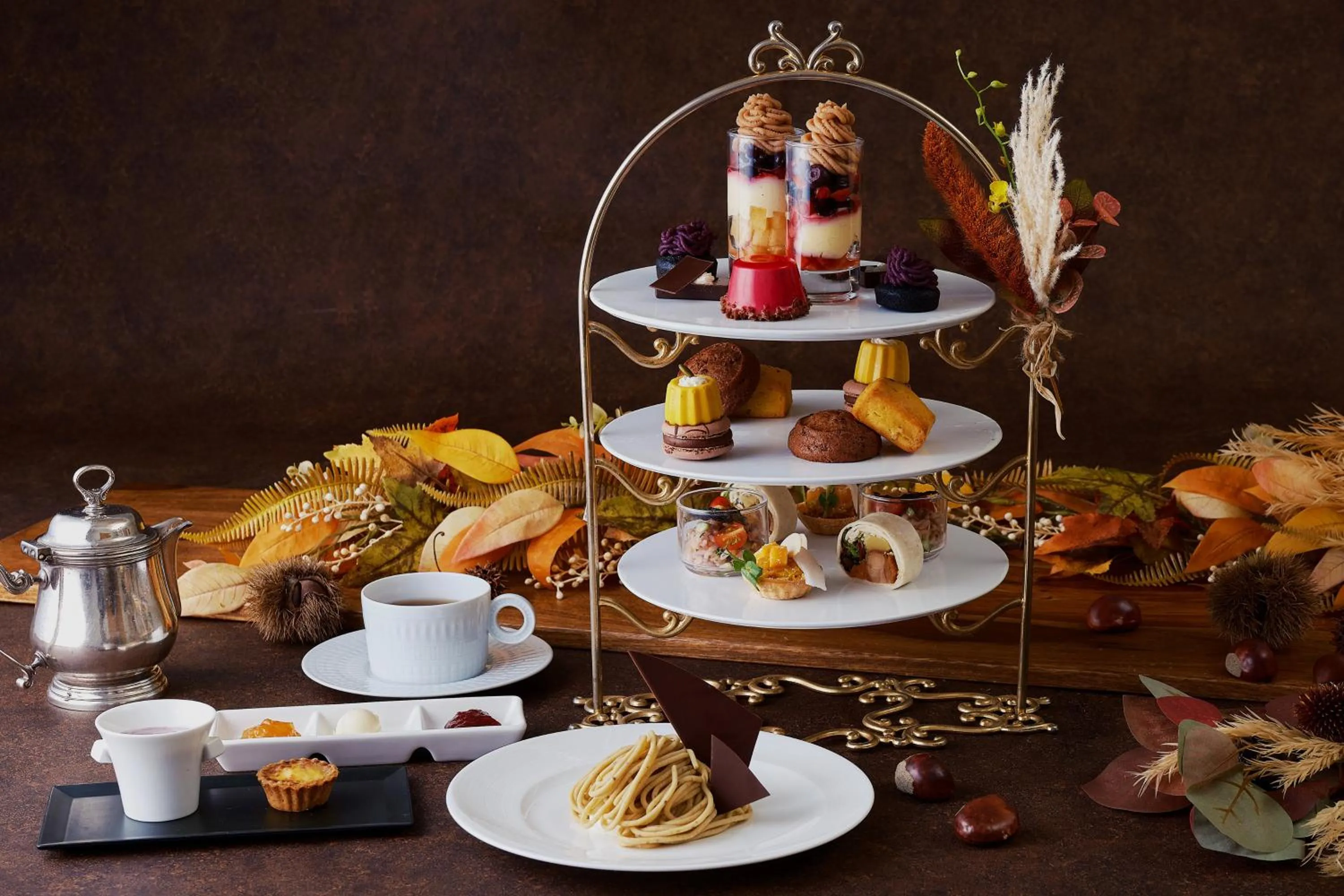 Restaurant/places to eat in InterContinental Tokyo Bay by IHG