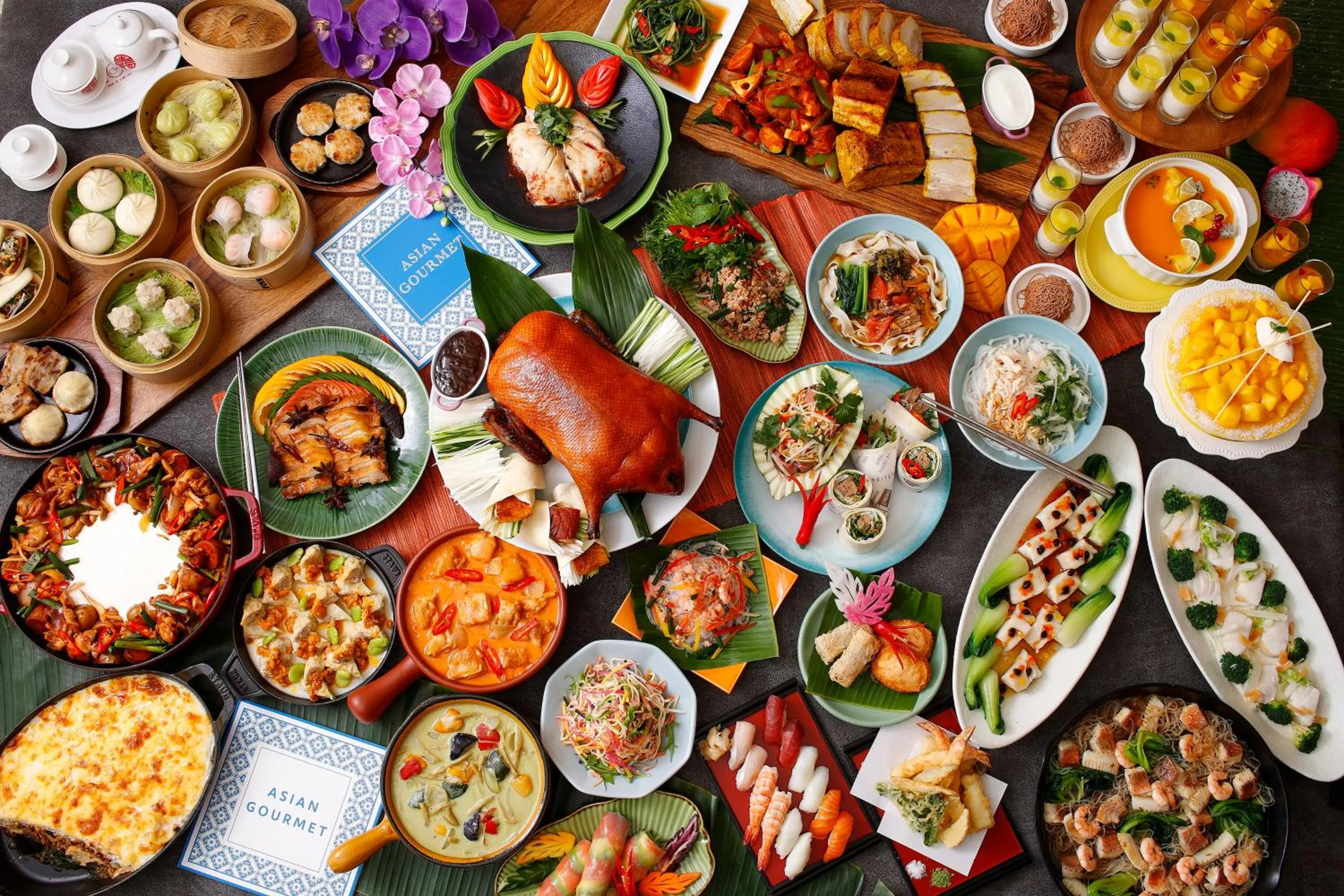 Restaurant/places to eat in InterContinental Tokyo Bay by IHG