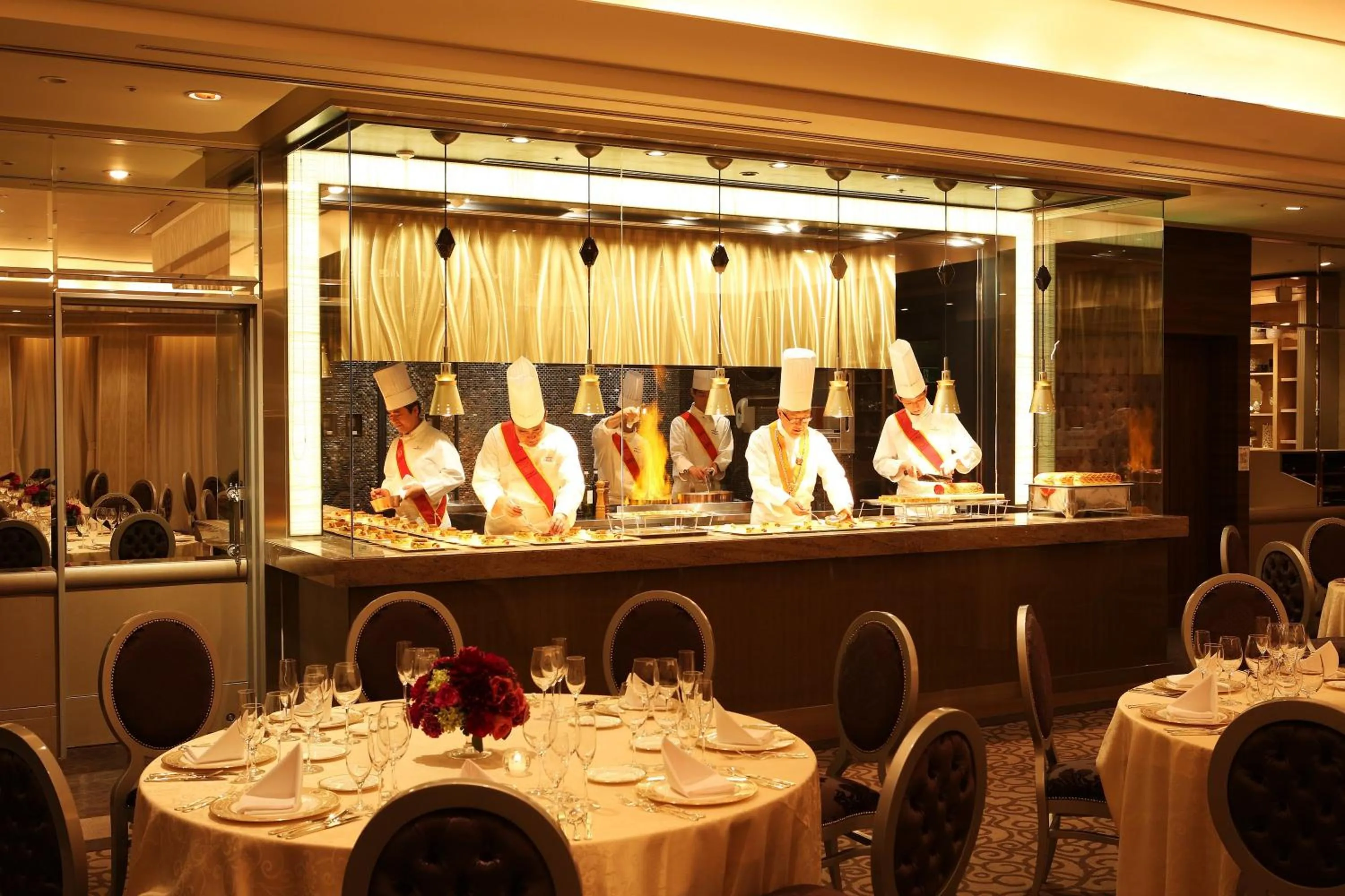 Banquet/Function facilities in InterContinental Tokyo Bay by IHG