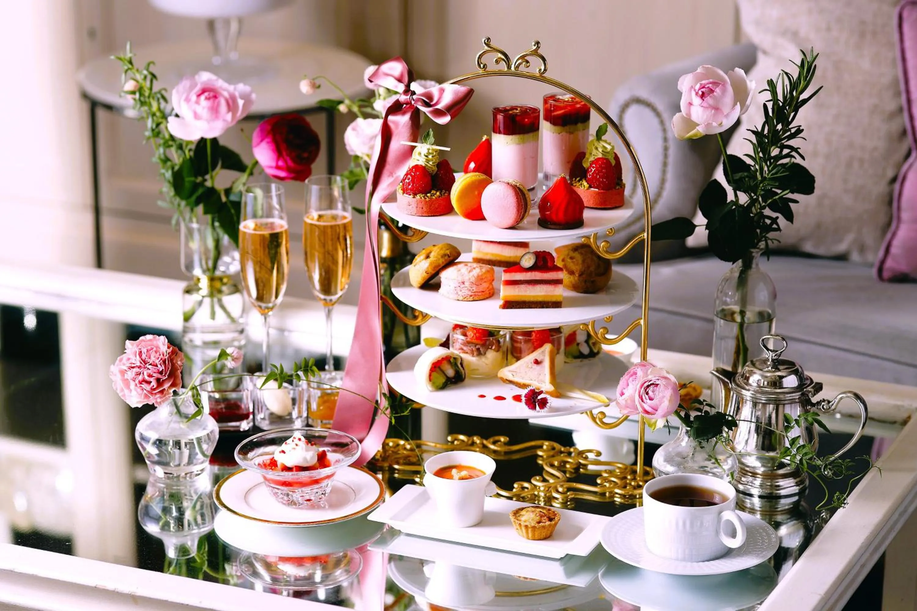 Restaurant/places to eat in InterContinental Tokyo Bay by IHG