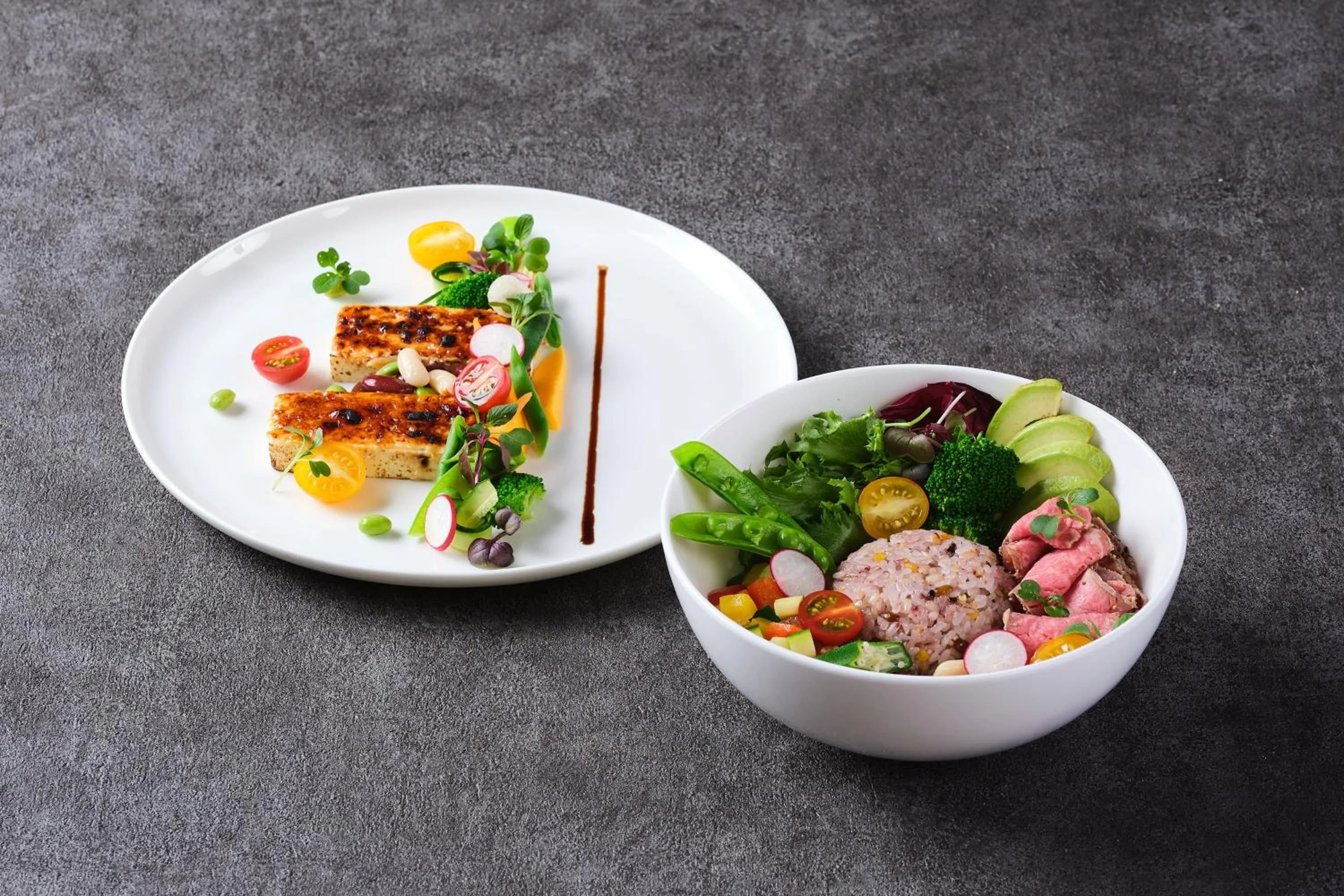 Restaurant/places to eat in InterContinental Tokyo Bay by IHG