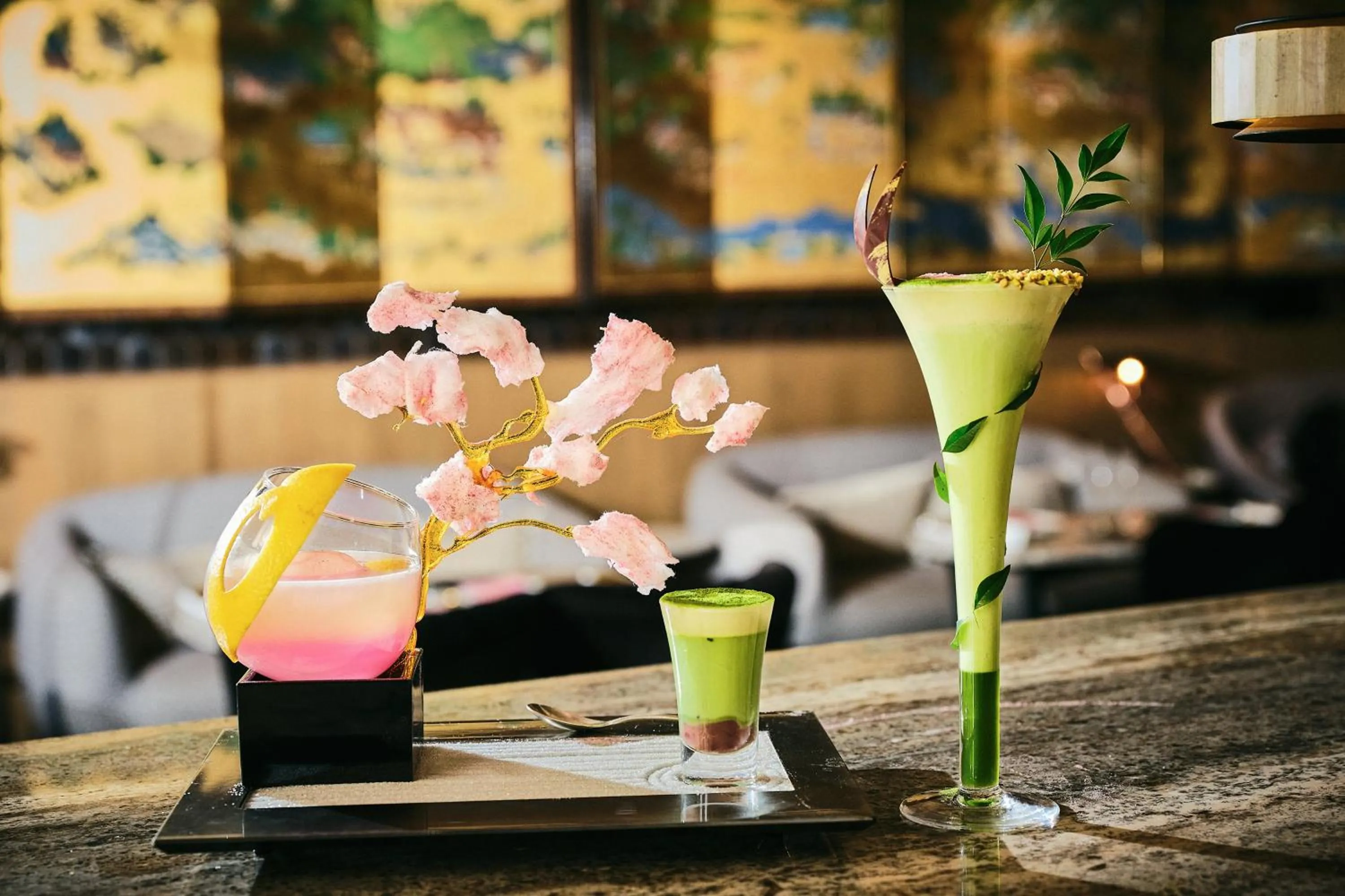 Restaurant/places to eat in InterContinental Tokyo Bay by IHG