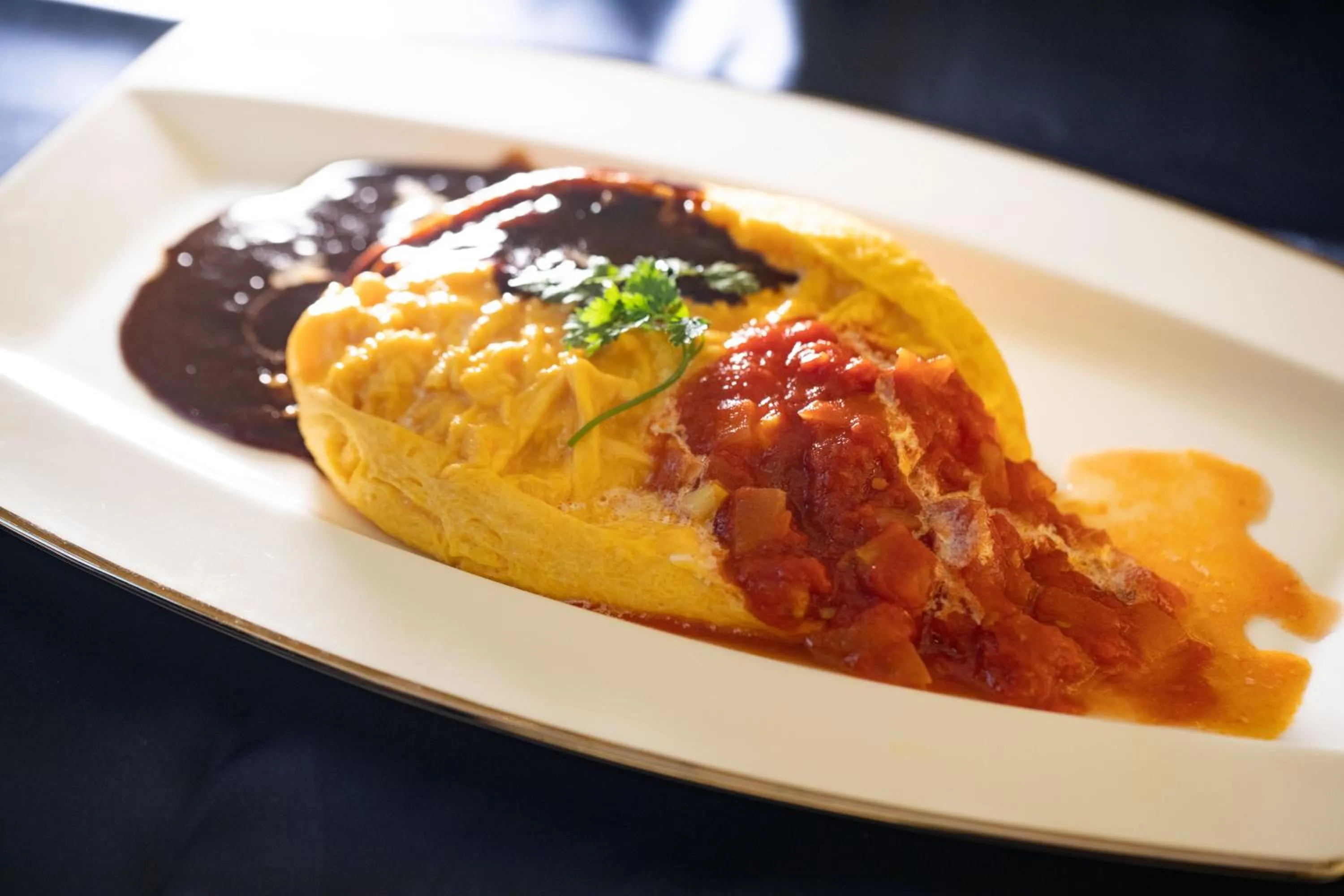 Dinner in Royal Twin Hotel Kyoto Hachijoguchi