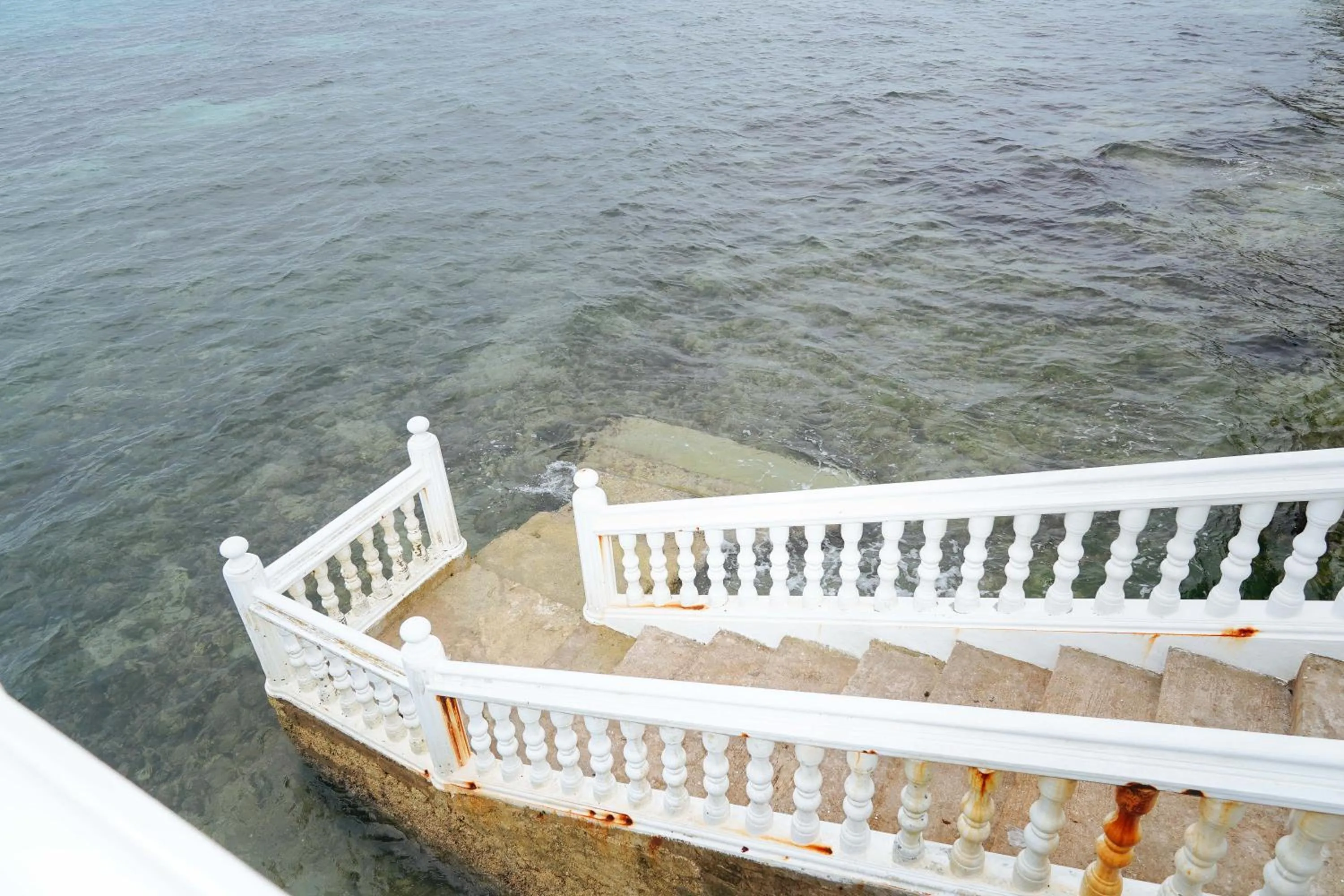 View (from property/room) in RedDoorz Plus at Billy's Resort Oslob