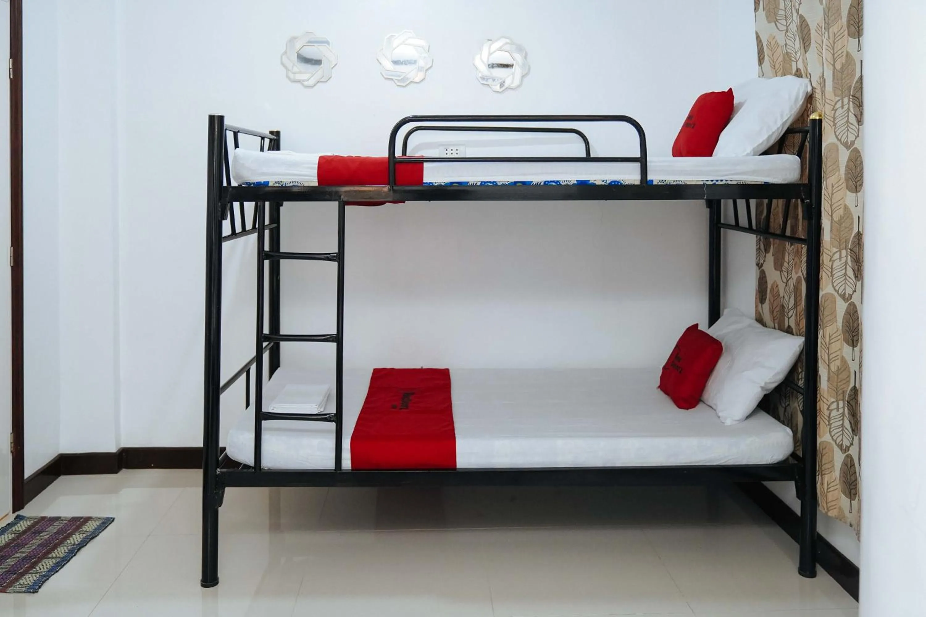 bunk bed, Bed in RedDoorz Plus at Billy's Resort Oslob