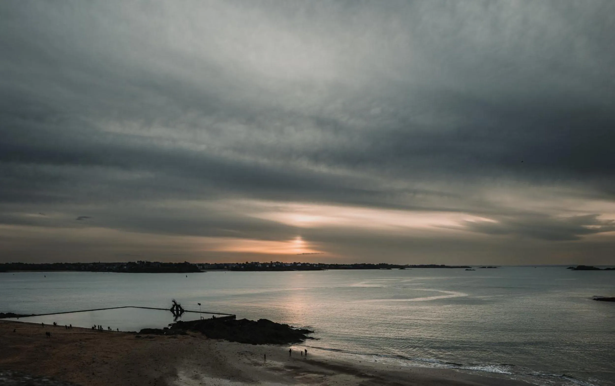 Natural landscape in Hôtel Bristol Union Intra Muros