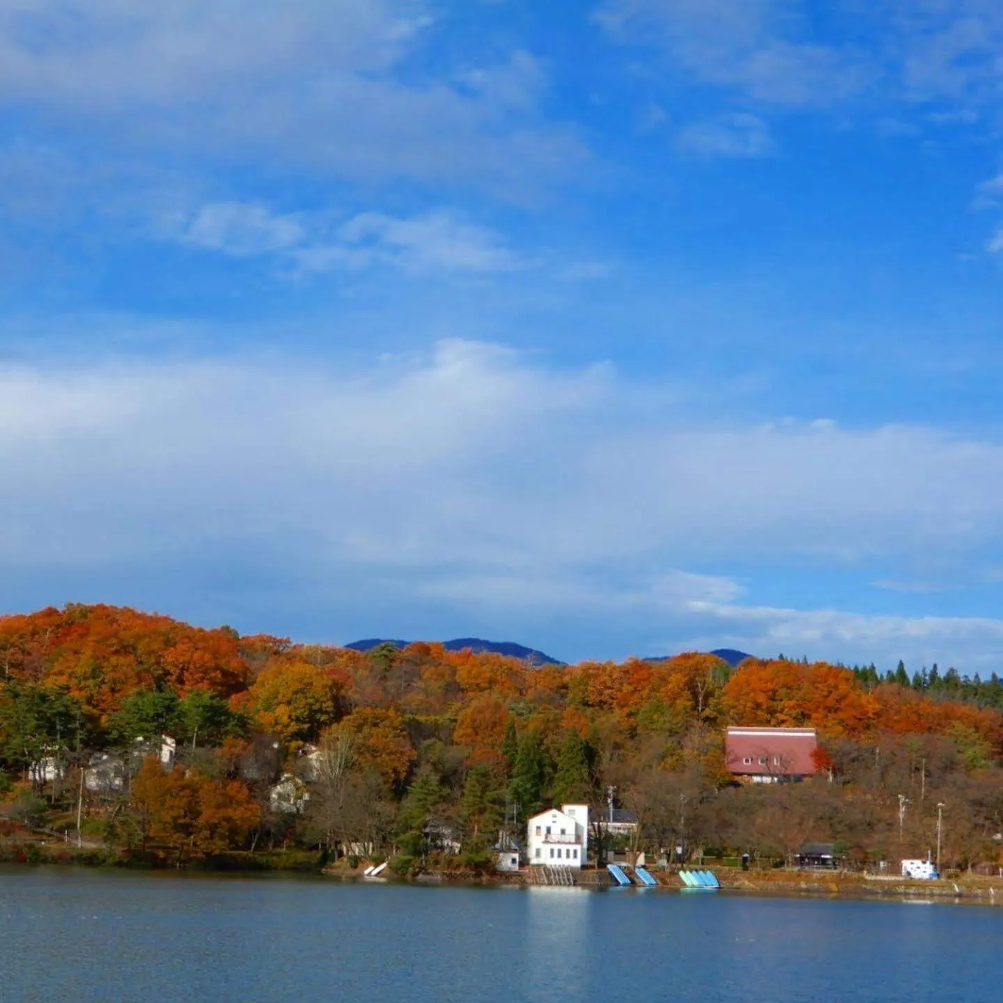 Swimming pool in Guesthouse Kazura