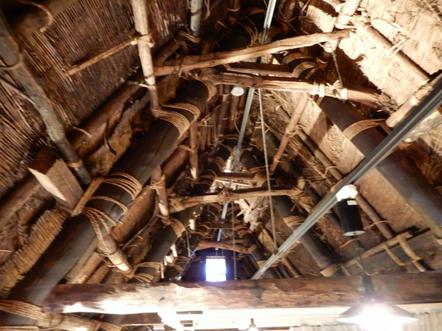 View (from property/room) in Guesthouse Kazura