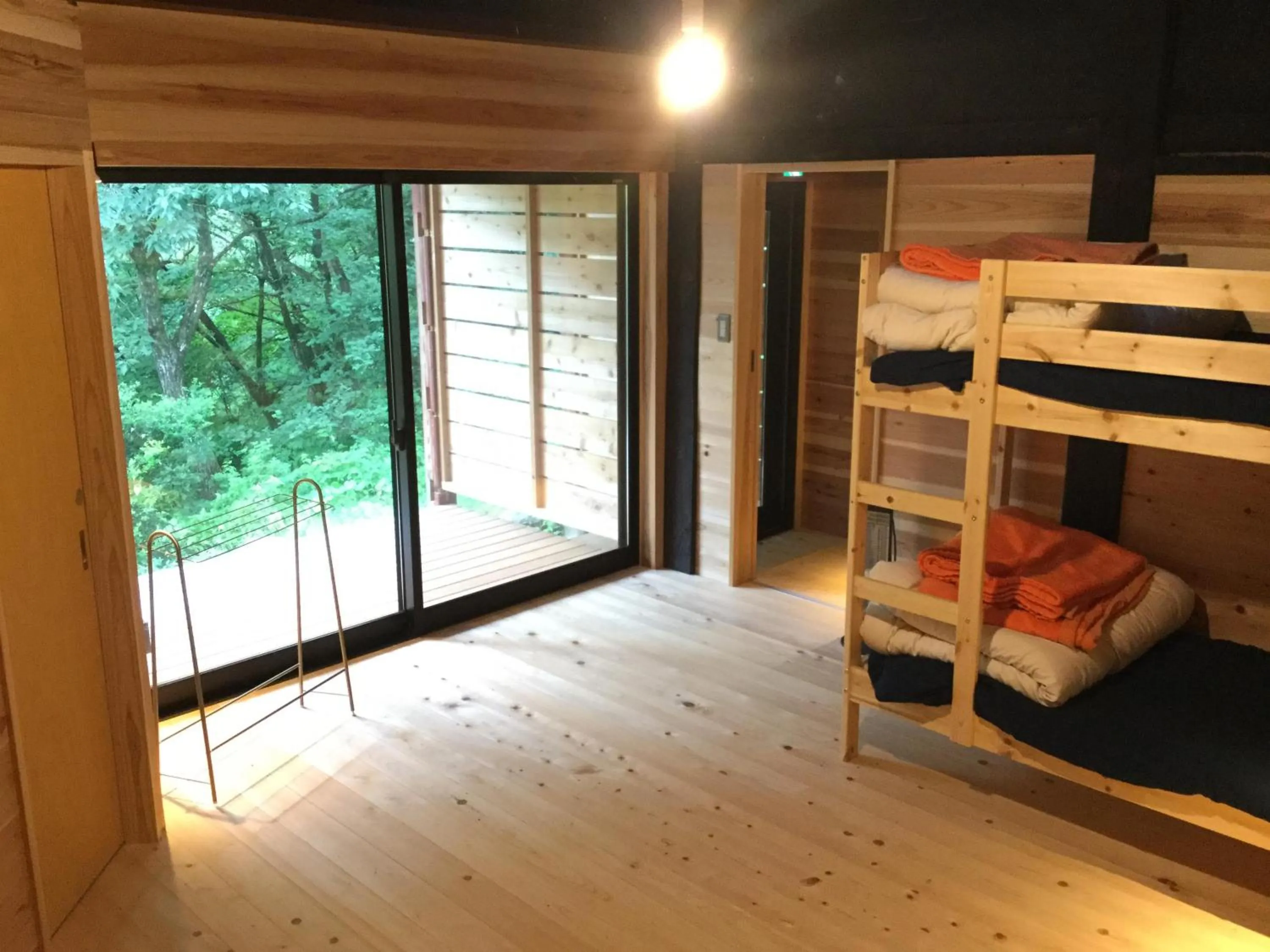 Bedroom, Bed in Guesthouse Kazura