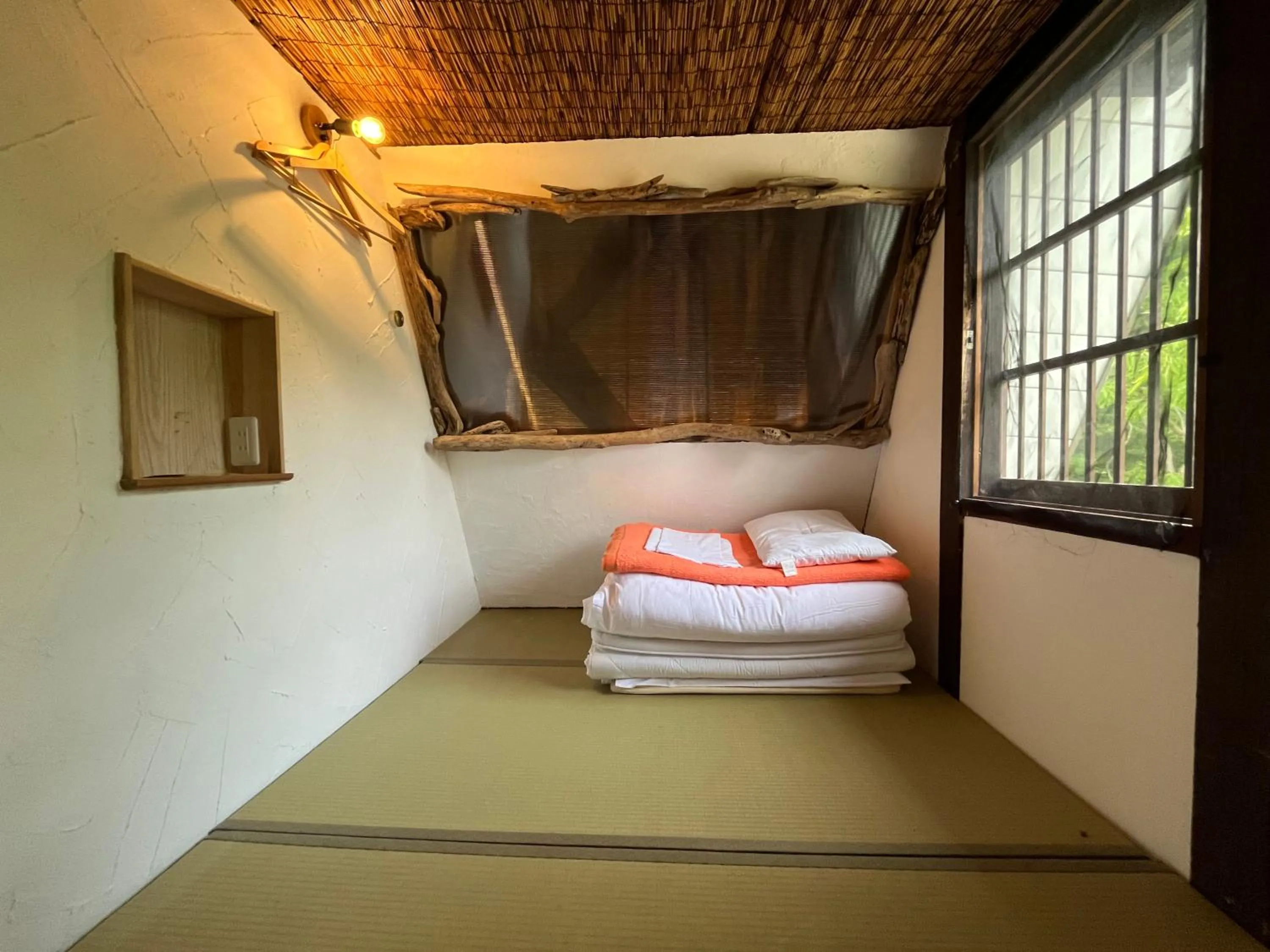 Photo of the whole room, Bed in Guesthouse Kazura