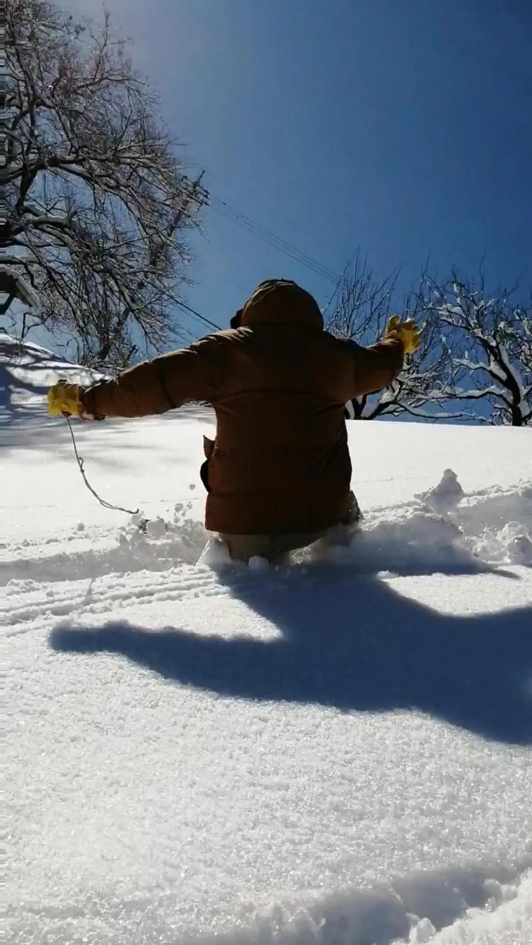 Ski School in Guesthouse Kazura