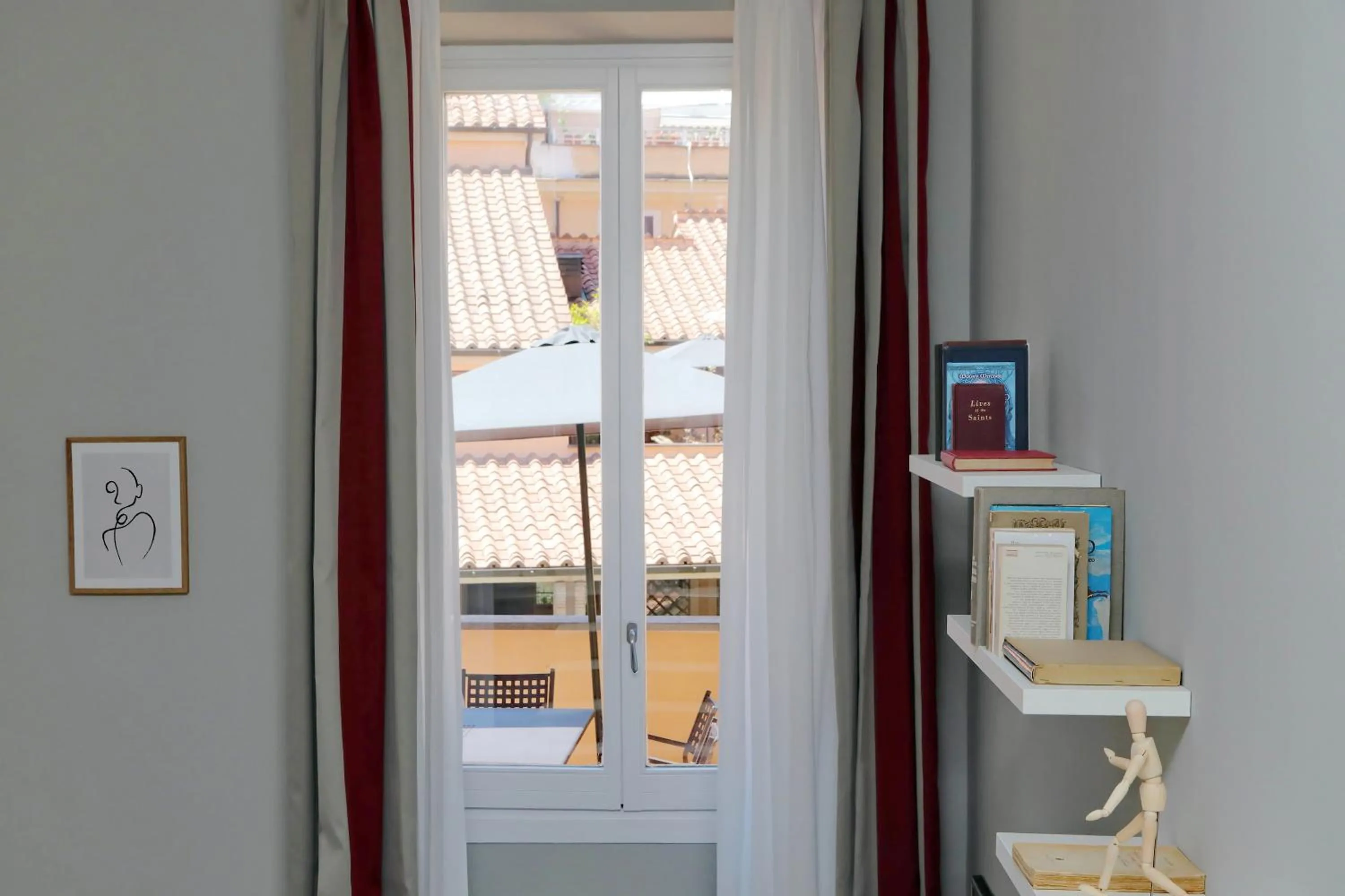 Piazzetta Margutta - My Extra Home