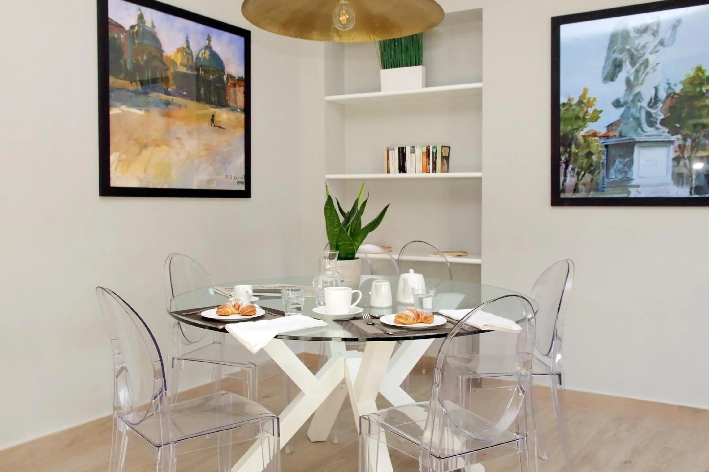 Piazzetta Margutta - My Extra Home