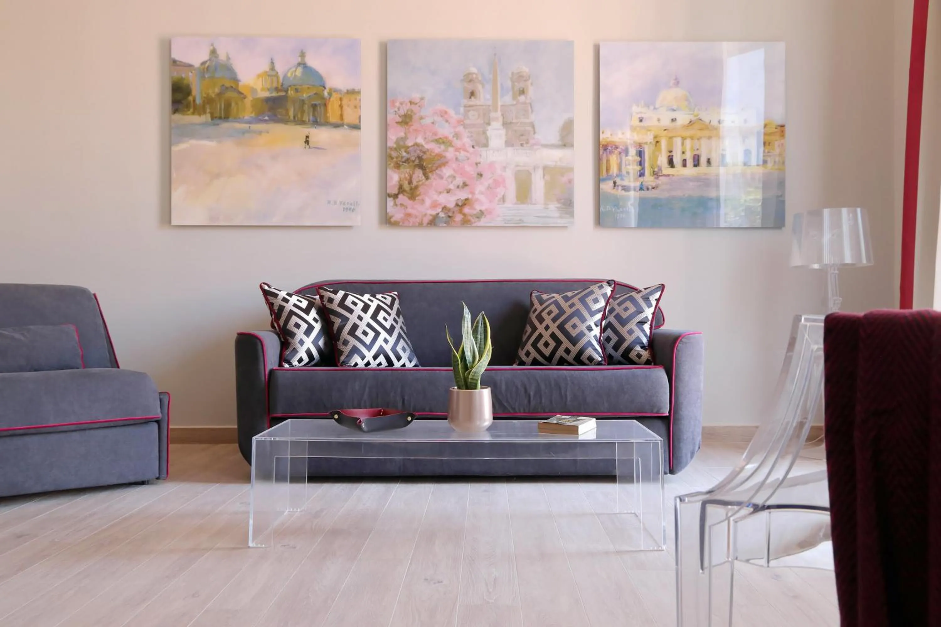 Piazzetta Margutta - My Extra Home