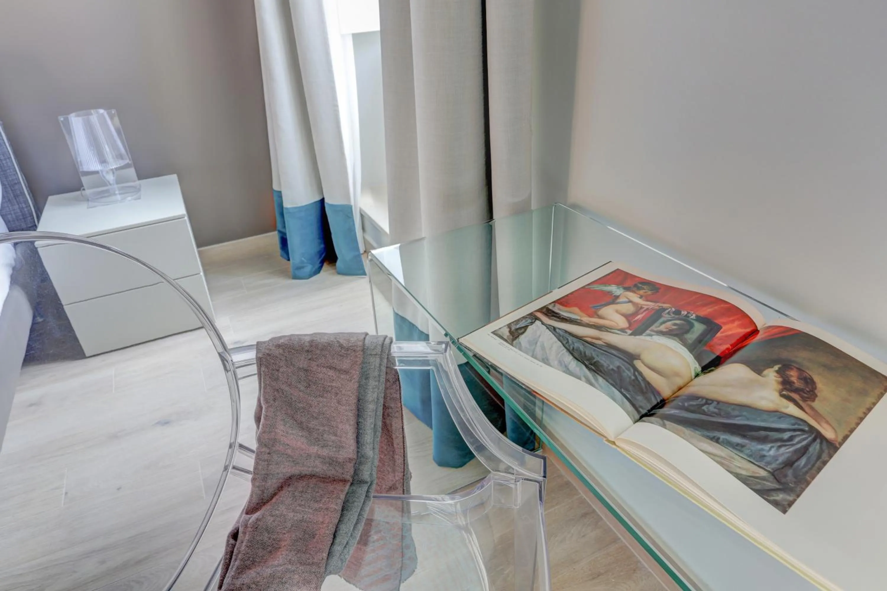 Piazzetta Margutta - My Extra Home