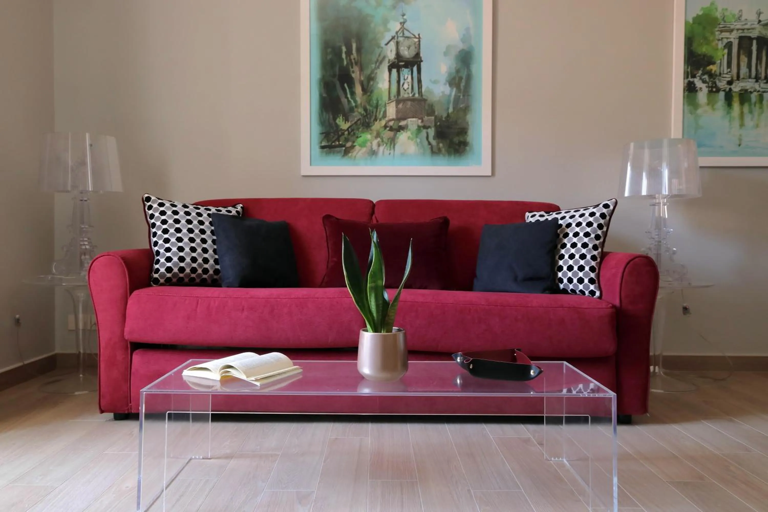 Piazzetta Margutta - My Extra Home