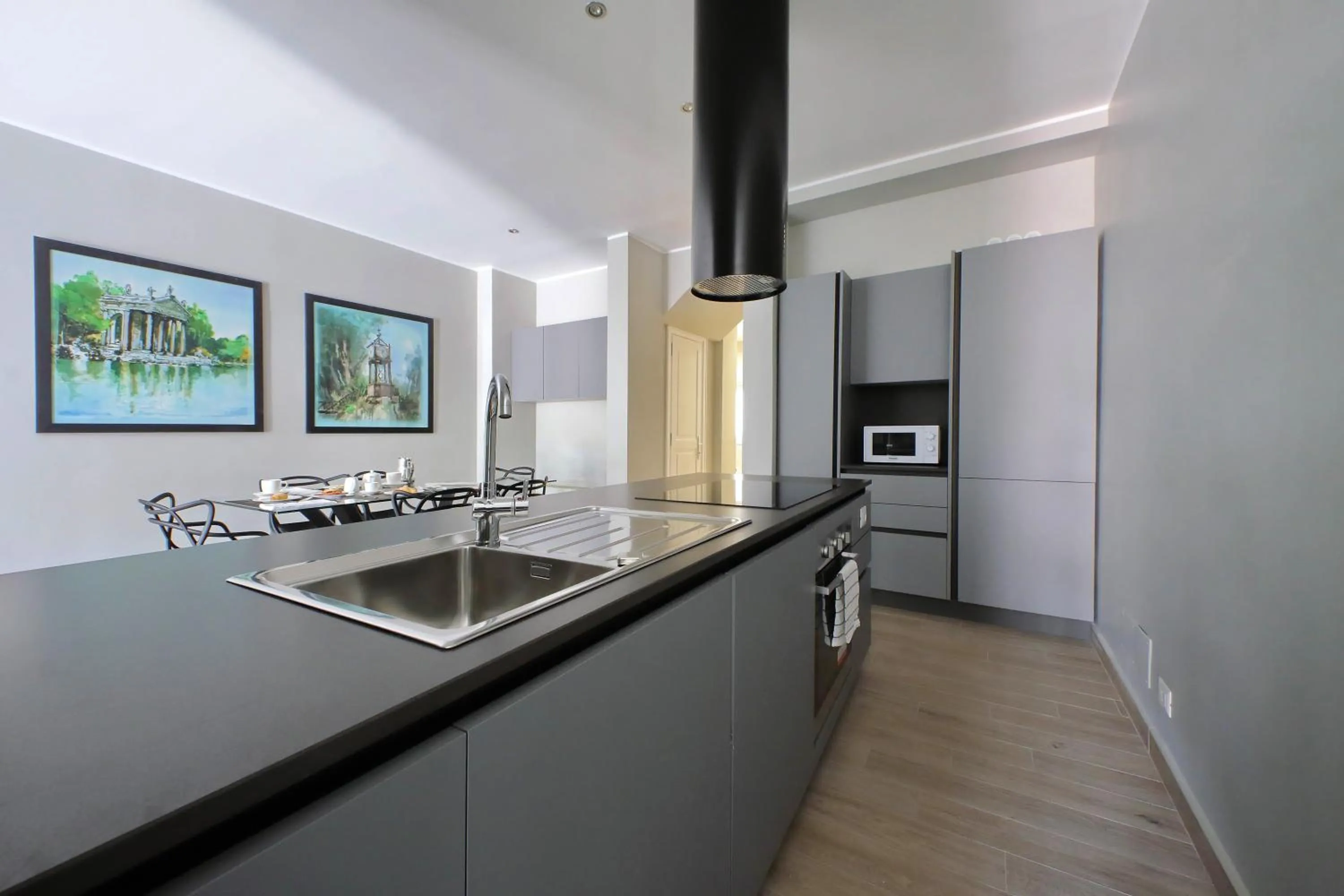 Piazzetta Margutta - My Extra Home