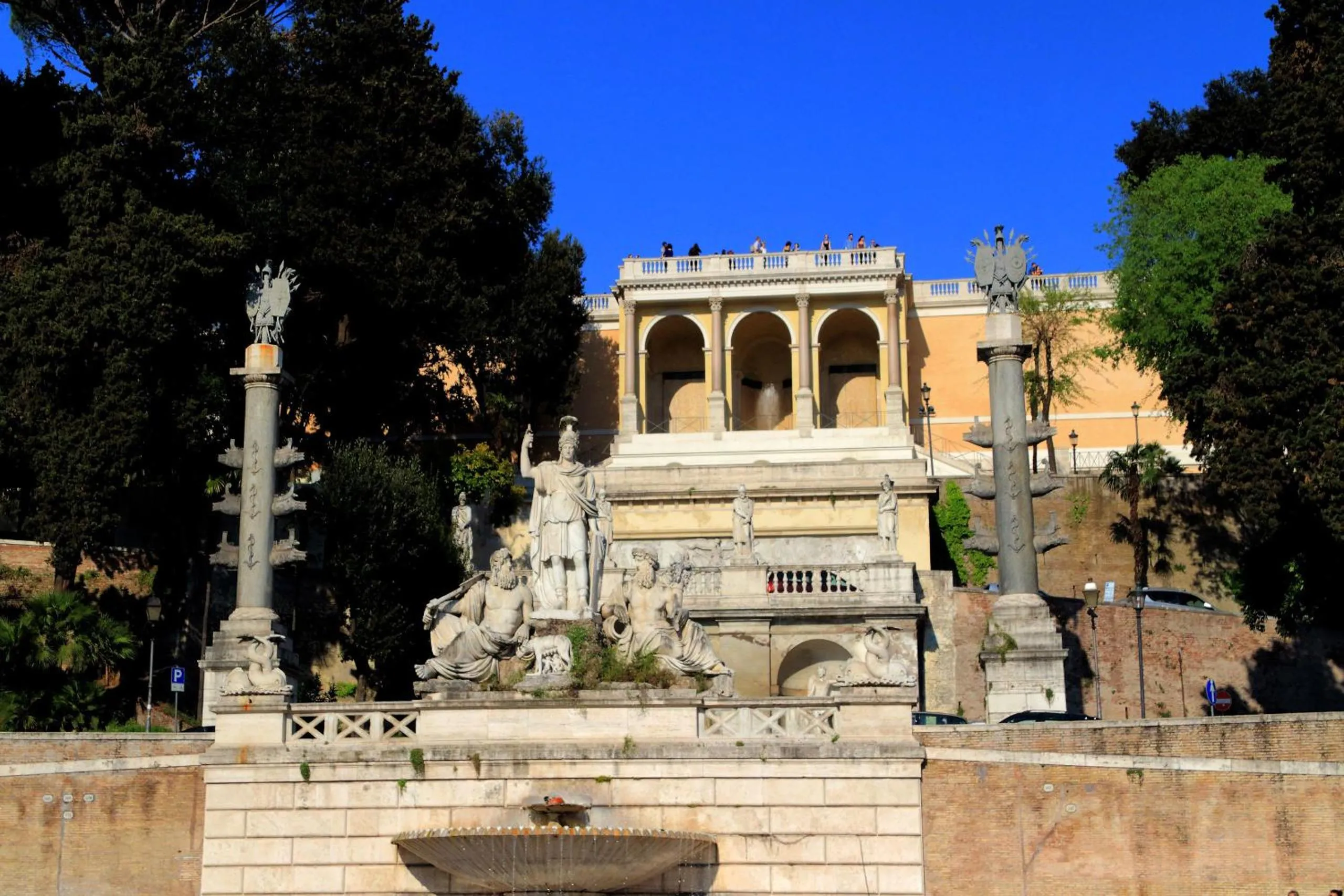 Area and facilities in Piazzetta Margutta - My Extra Home