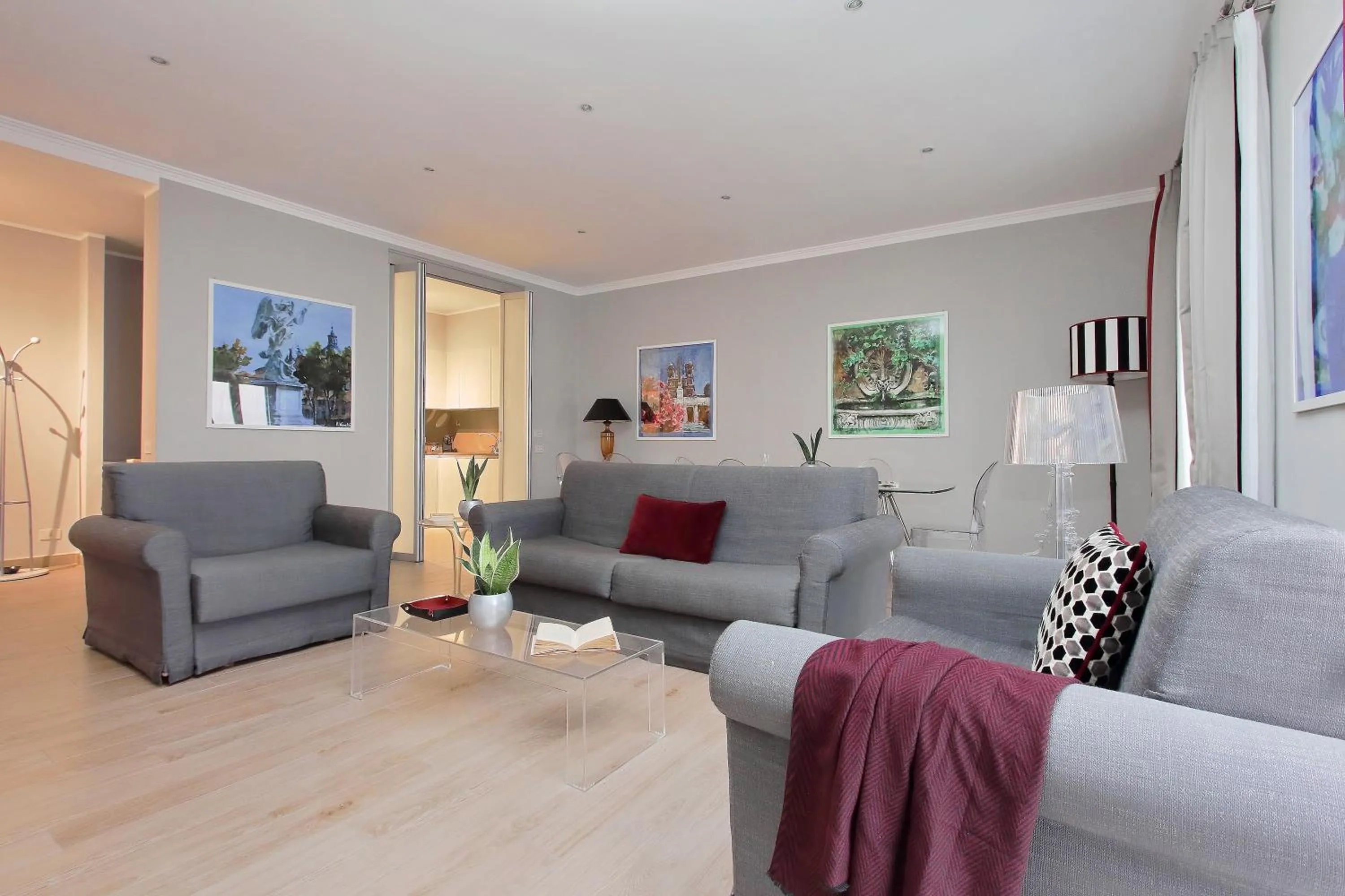 Piazzetta Margutta - My Extra Home