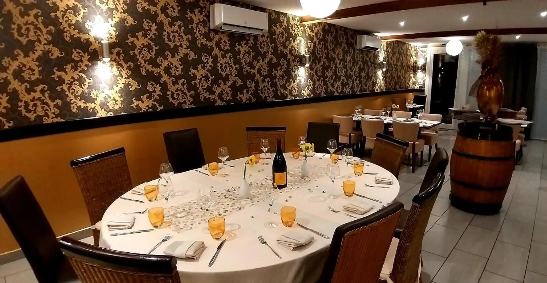 Logis Le Printemps Hôtel Restaurant - Montélimar