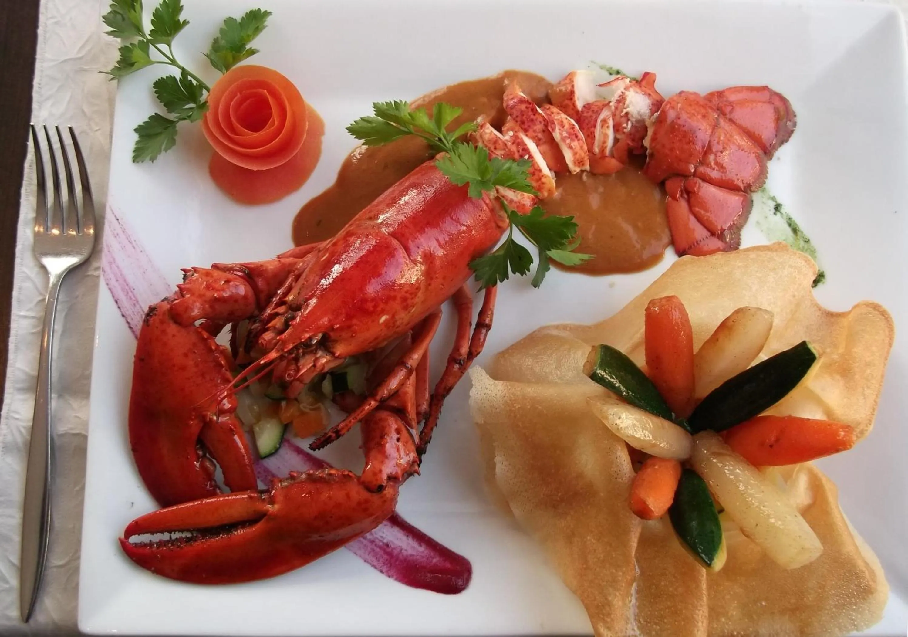 Restaurant/places to eat in Logis Le Printemps Hôtel Restaurant - Montélimar