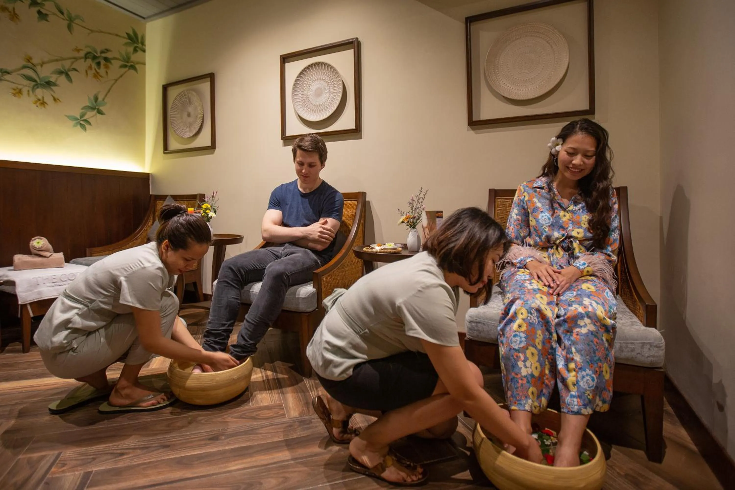 Spa and wellness centre/facilities in Cozy Savvy Hoi An - The Quintessence of Exquisite Retreat