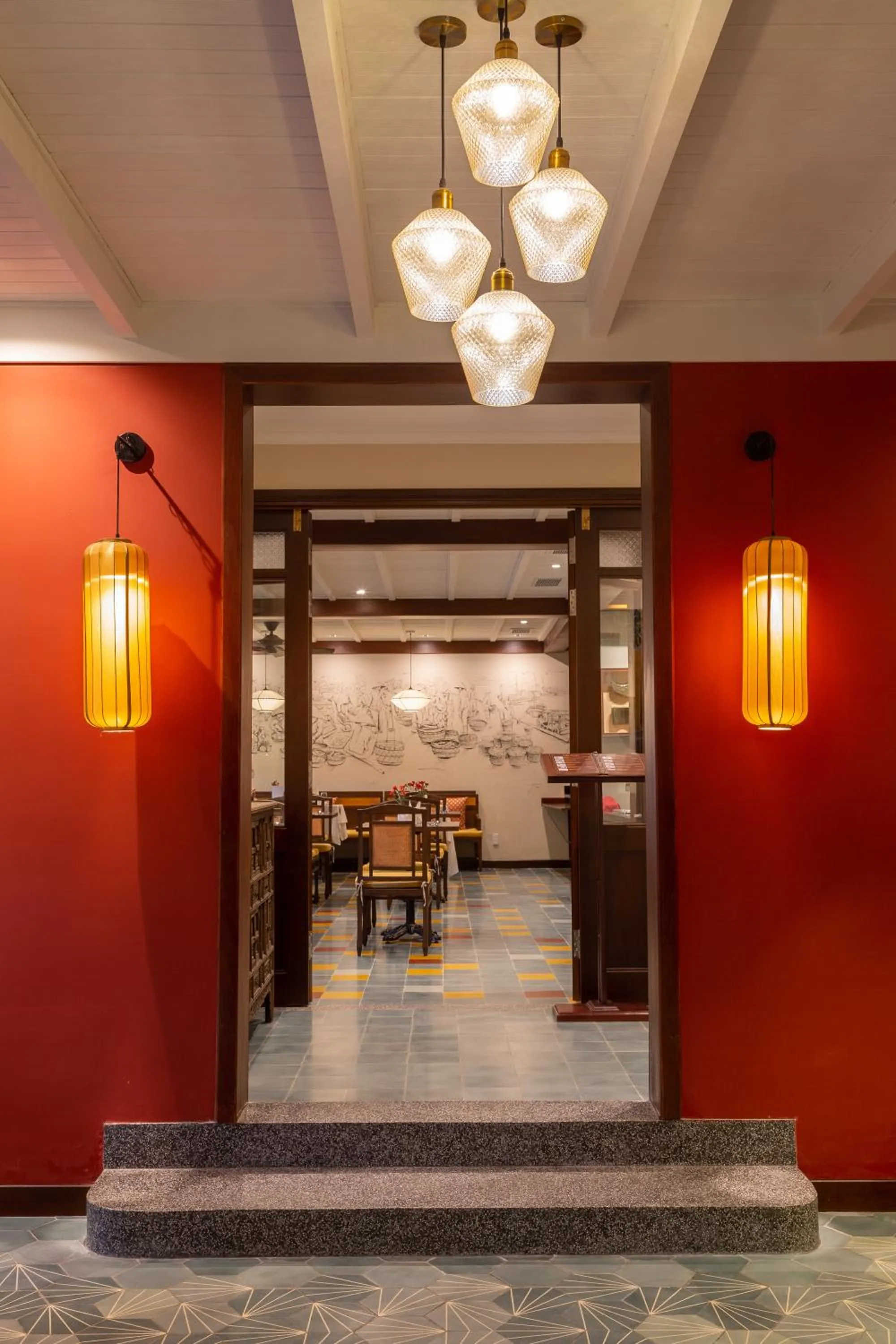 Balcony/Terrace in Cozy Savvy Hoi An - The Quintessence of Exquisite Retreat