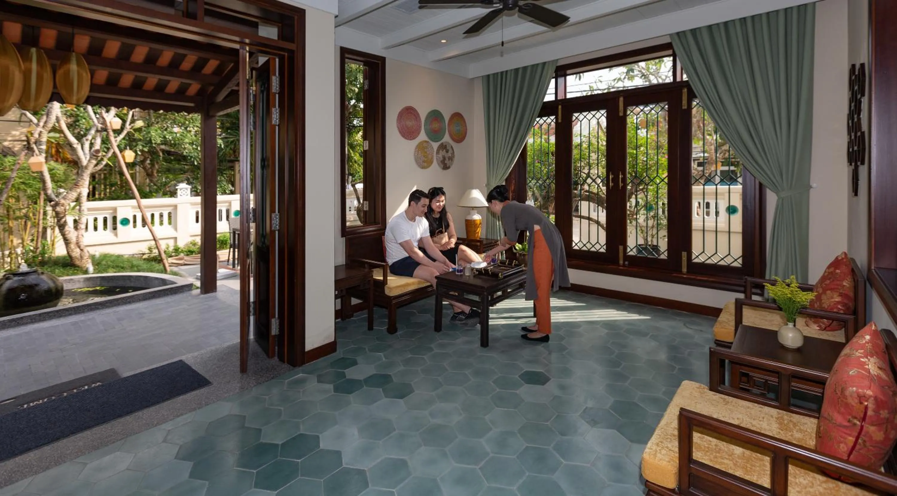 Staff in Cozy Savvy Hoi An - The Quintessence of Exquisite Retreat