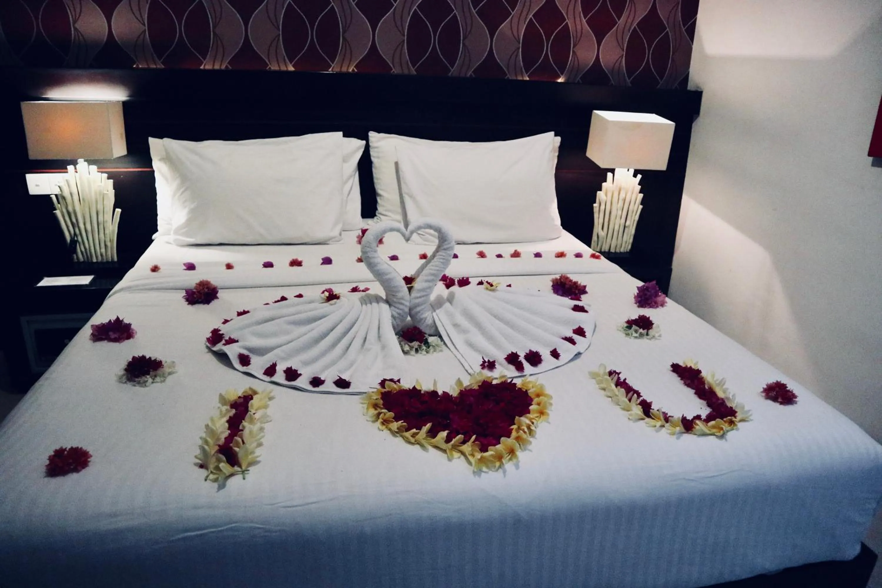 Photo of the whole room in Noah Villa and Chapel