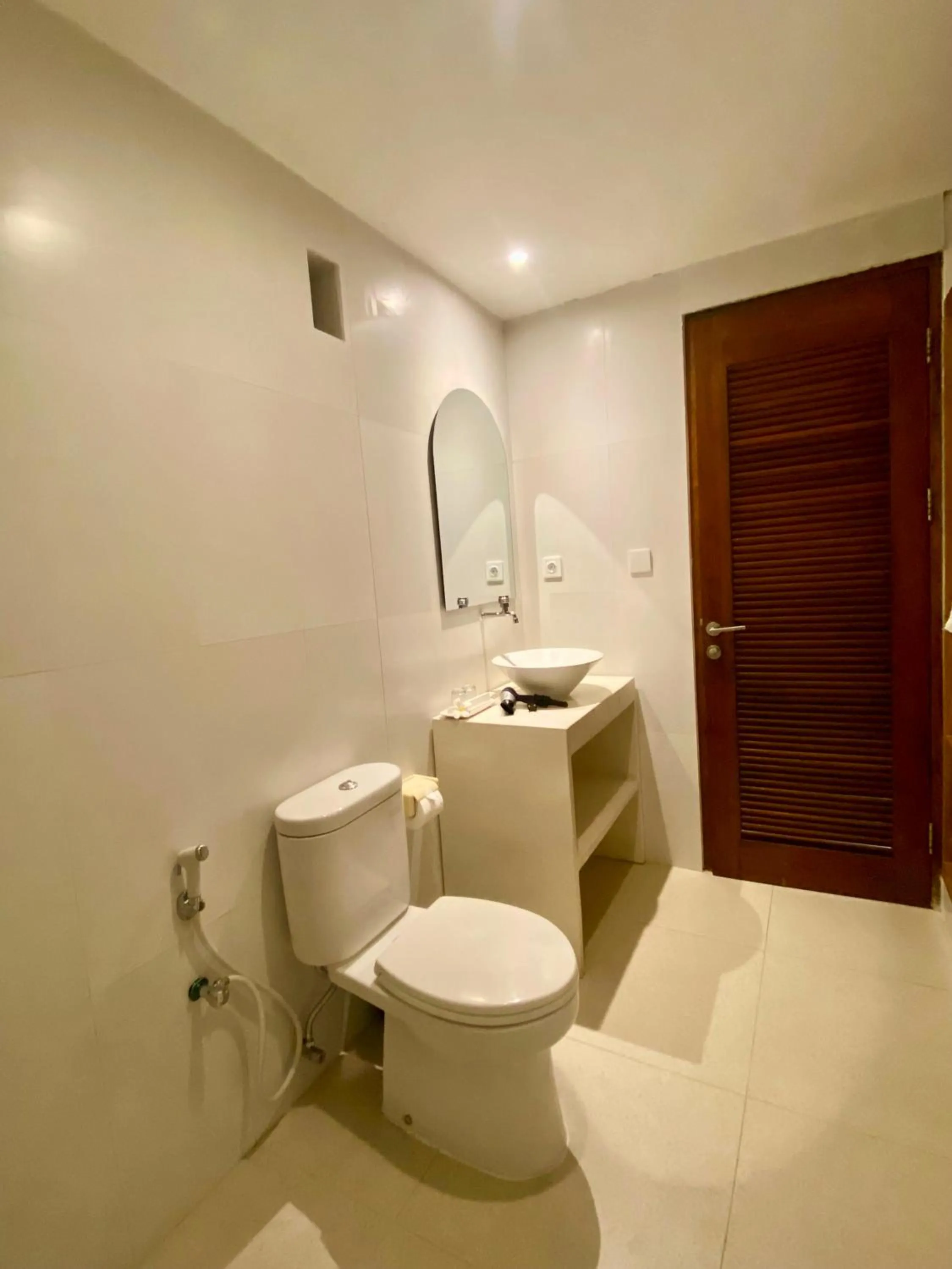 Noah Villa and Chapel